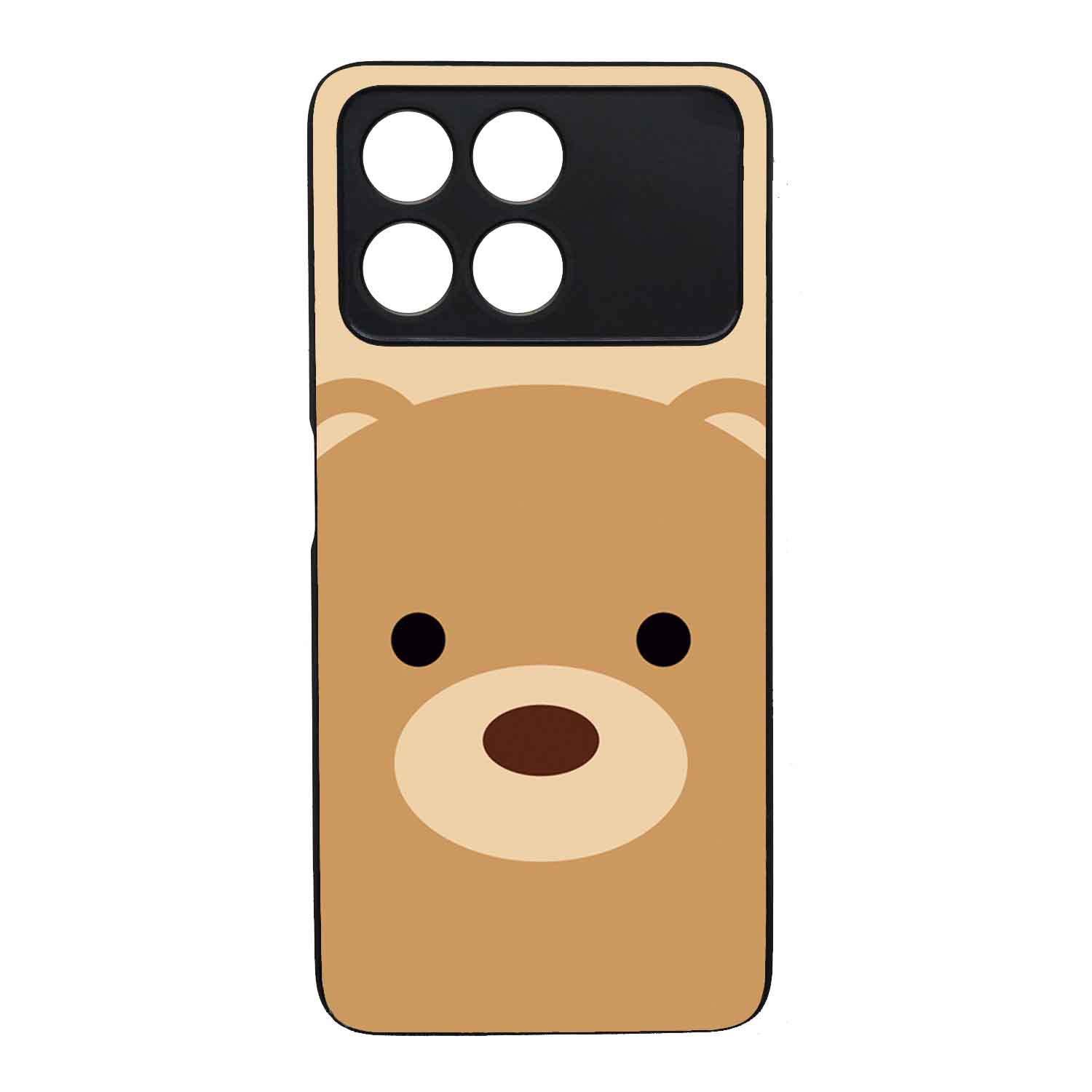 FUNDA PROTECTOR CASE PARA POCO X6 PRO - 1