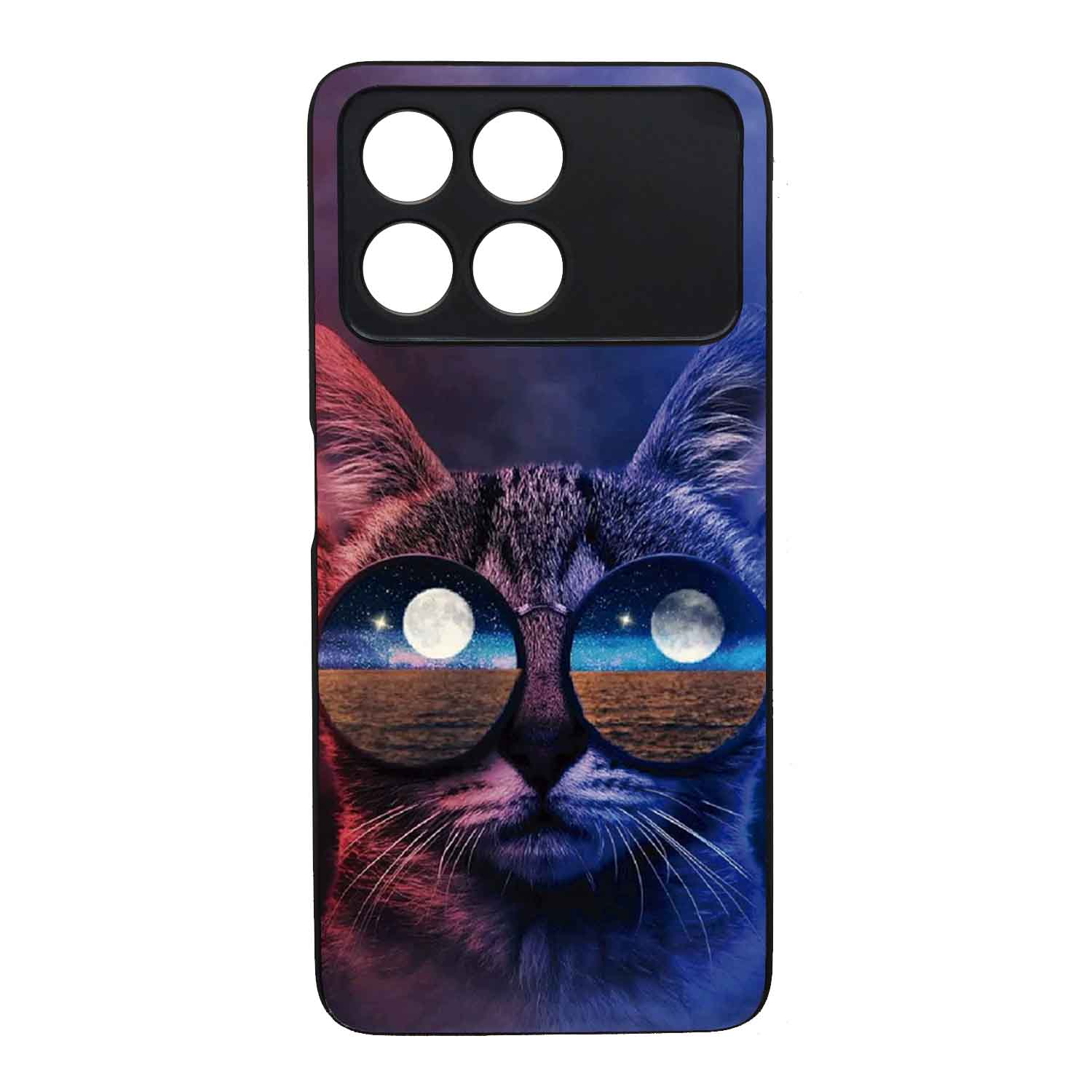 FUNDA PROTECTOR CASE PARA POCO X6 PRO - 1