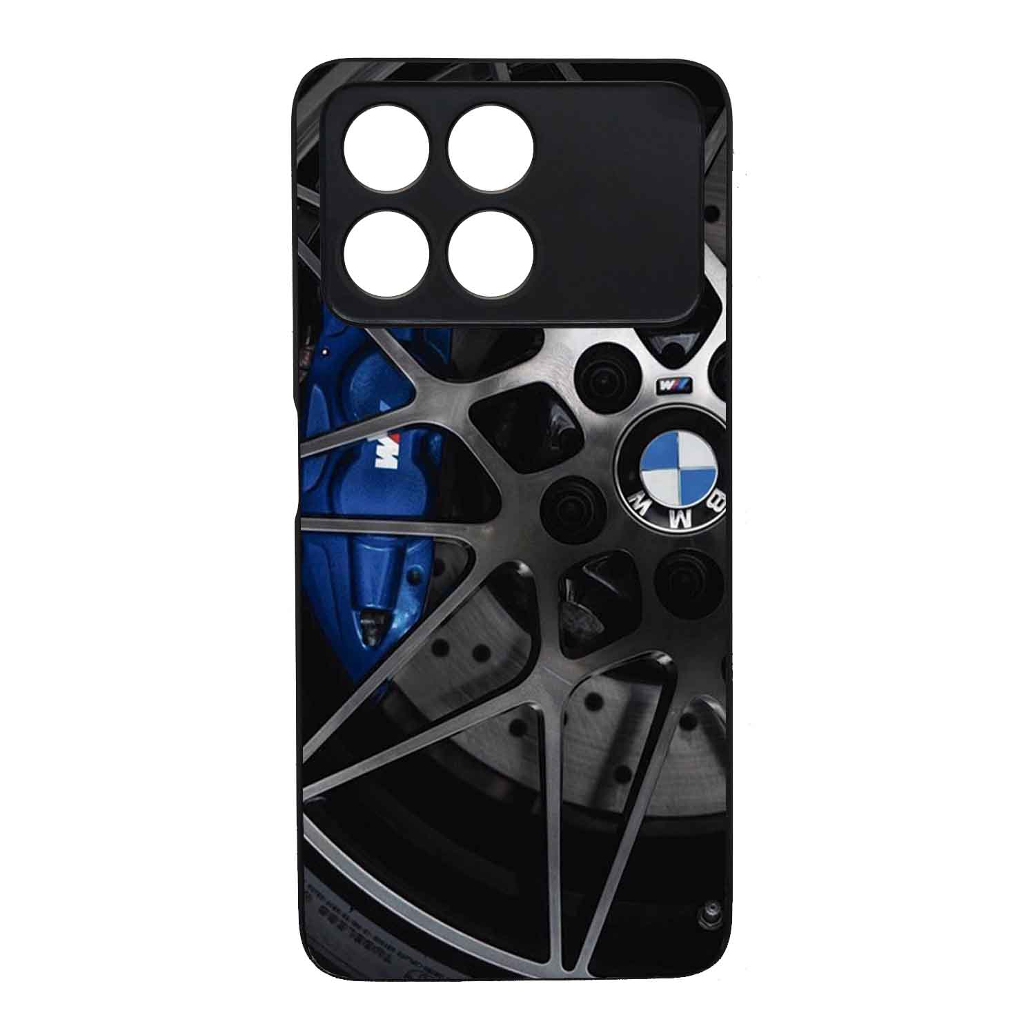 FUNDA PROTECTOR CASE PARA POCO X6 PRO - 1