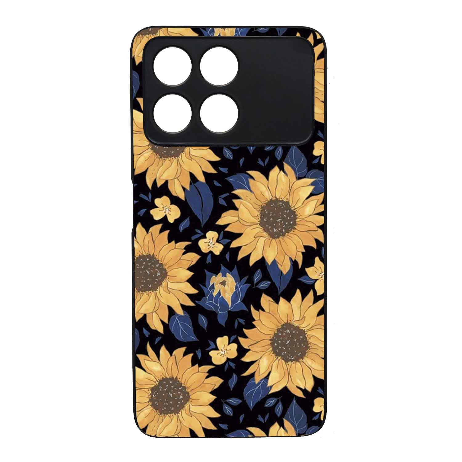 FUNDA PROTECTOR CASE PARA POCO X6 PRO - 1