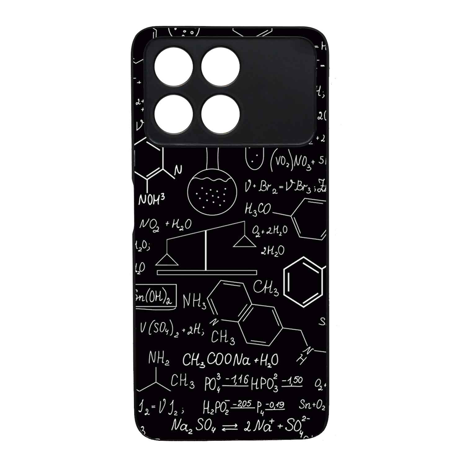 FUNDA PROTECTOR CASE PARA POCO X6 PRO - 1