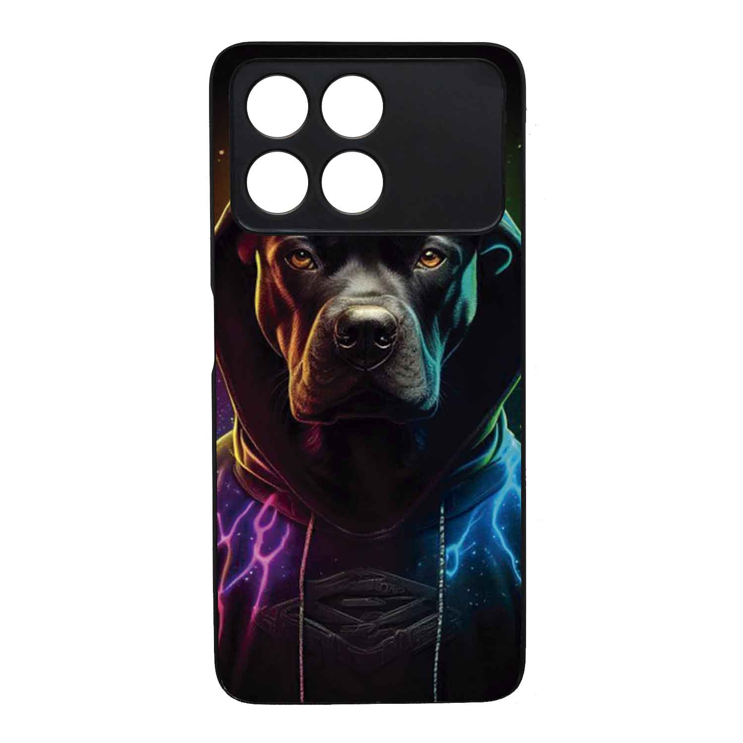 FUNDA PROTECTOR CASE PARA POCO X6 PRO - 1