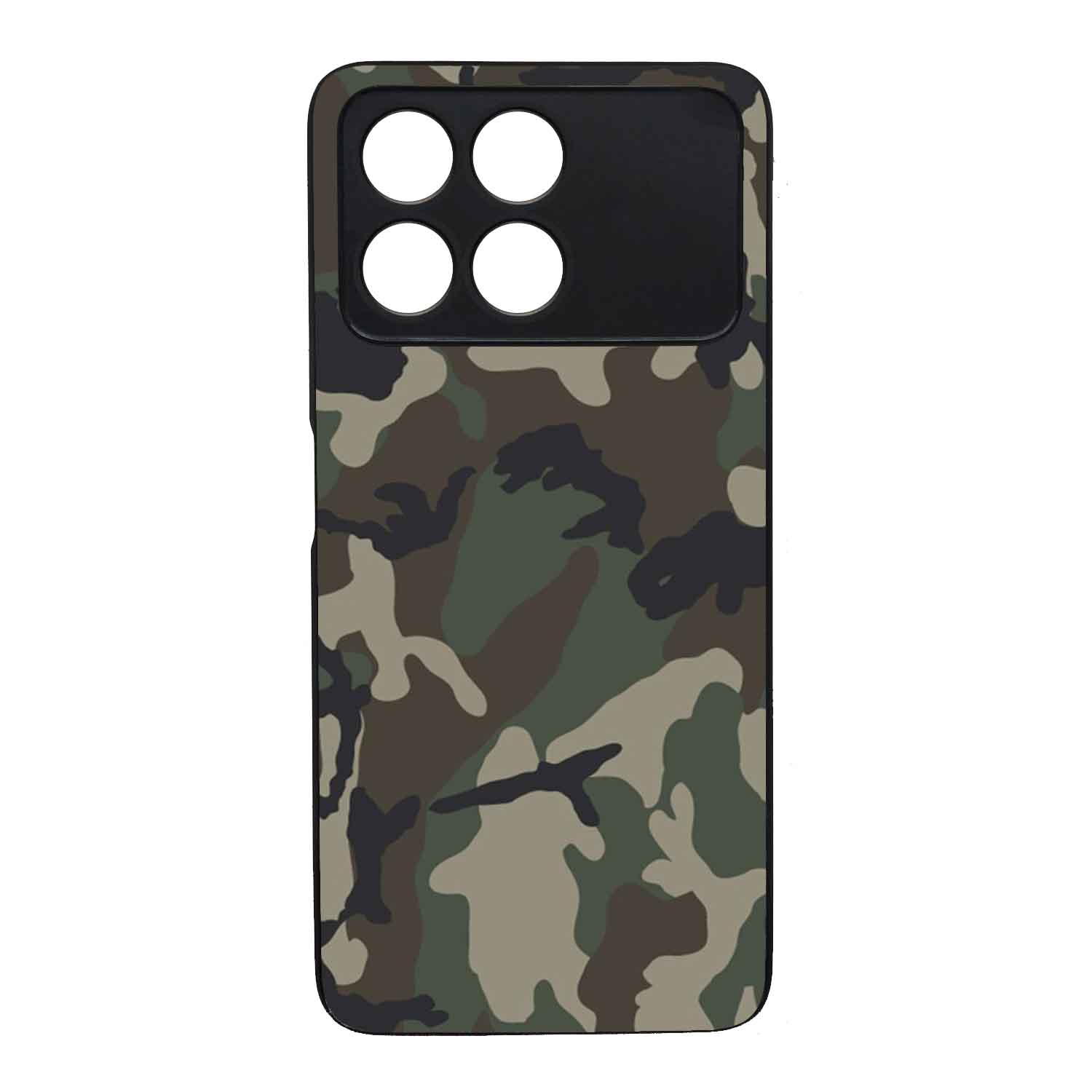 FUNDA PROTECTOR CASE PARA POCO X6 PRO - 1