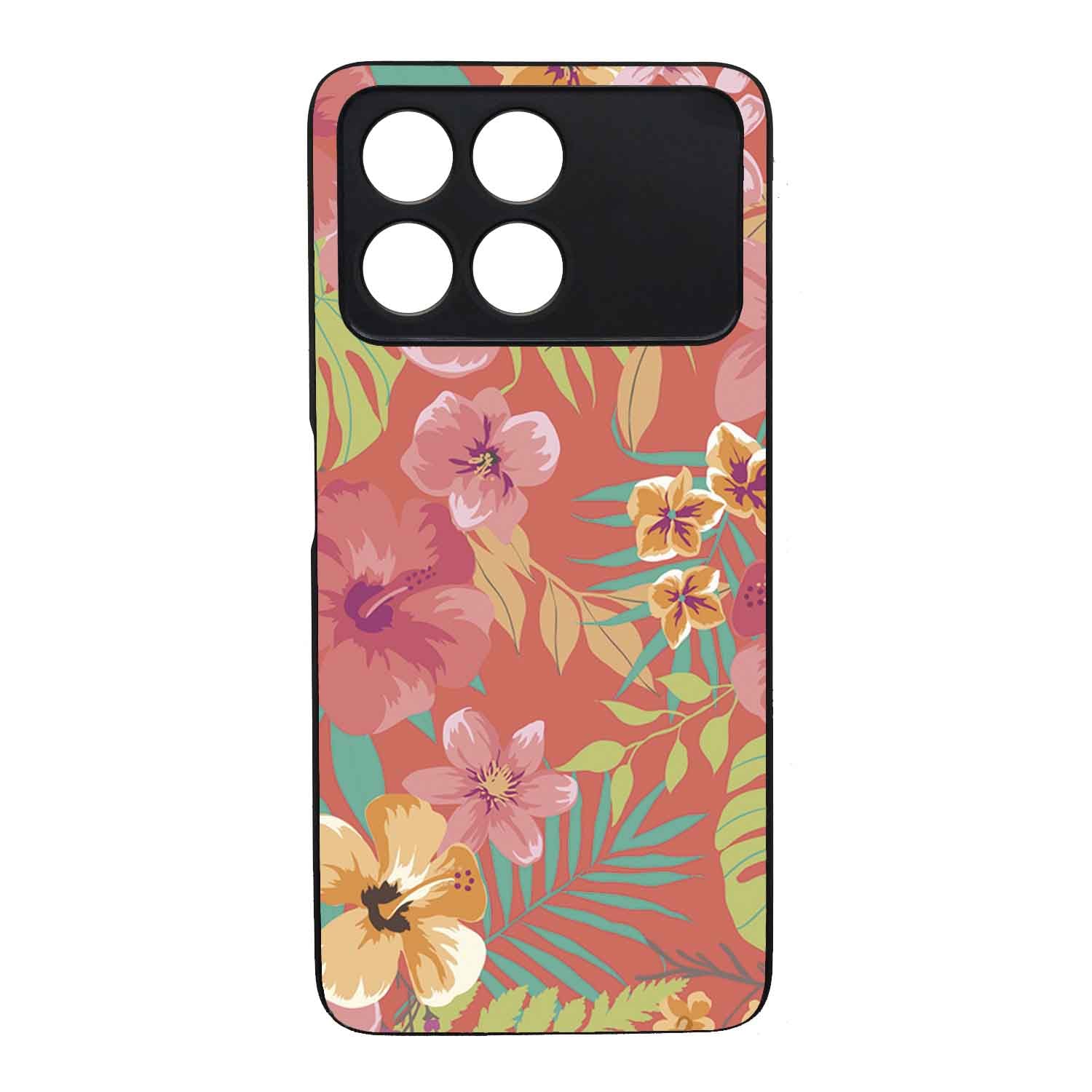 FUNDA PROTECTOR CASE PARA POCO X6 PRO - 1