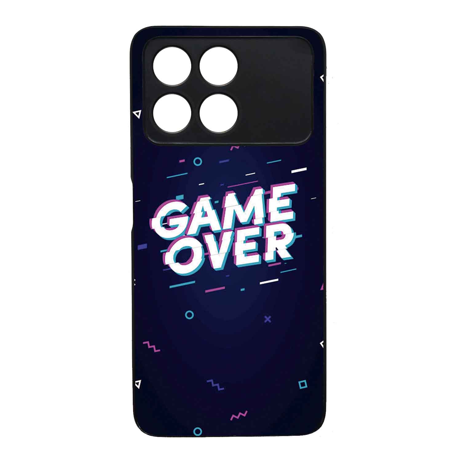 FUNDA PROTECTOR CASE PARA POCO X6 PRO - 1