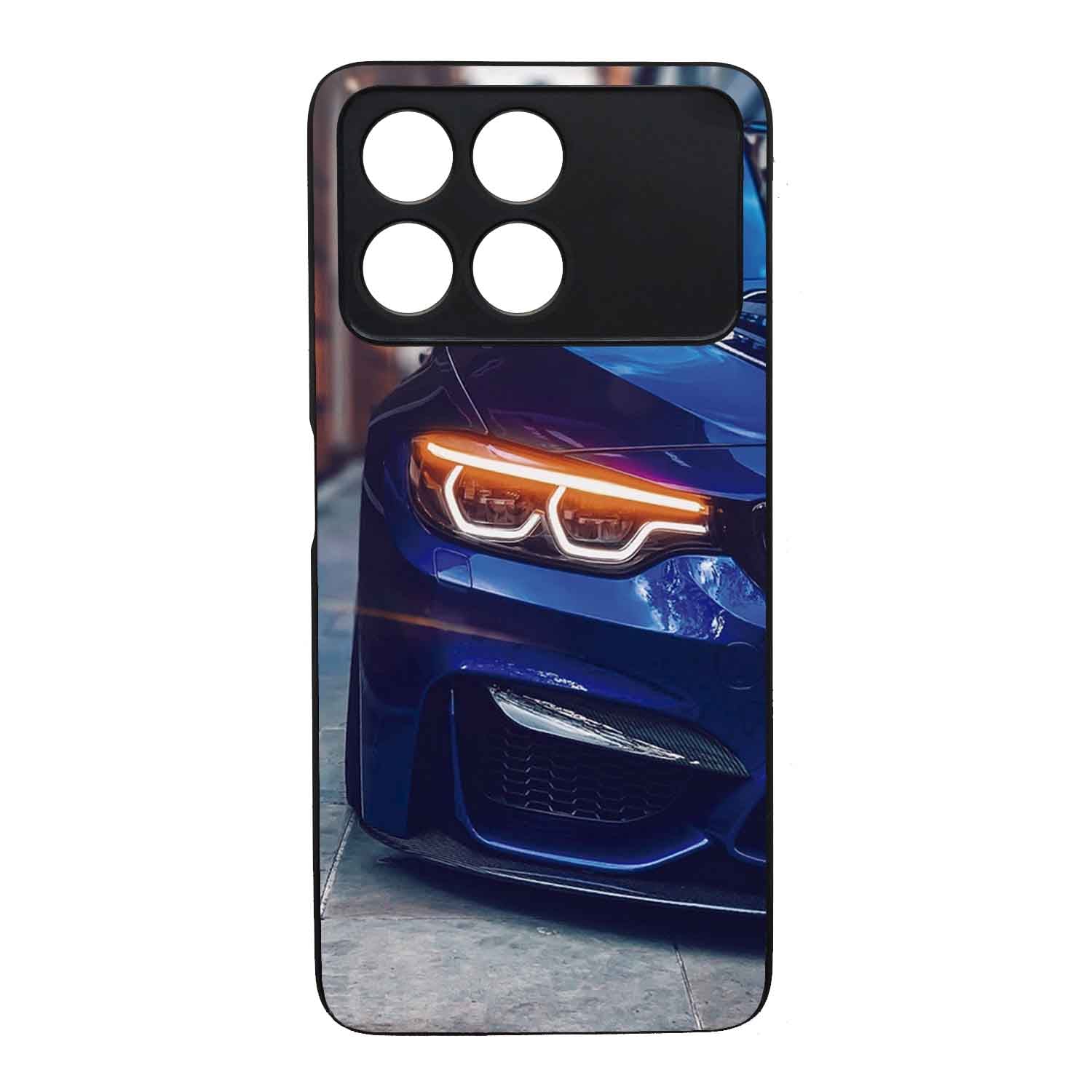 FUNDA PROTECTOR CASE PARA POCO X6 PRO - 1