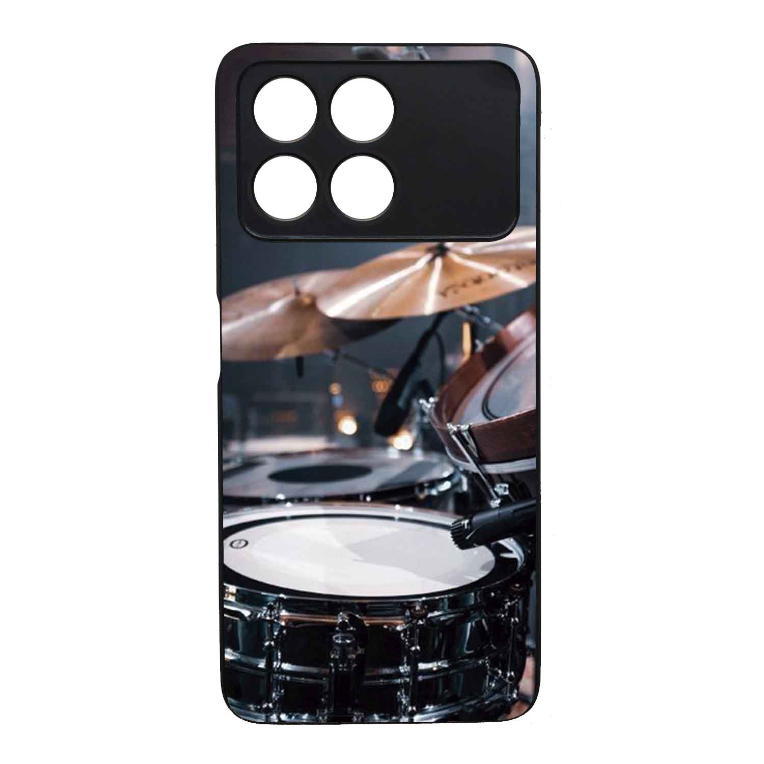 FUNDA PROTECTOR CASE PARA POCO X6 PRO - 1