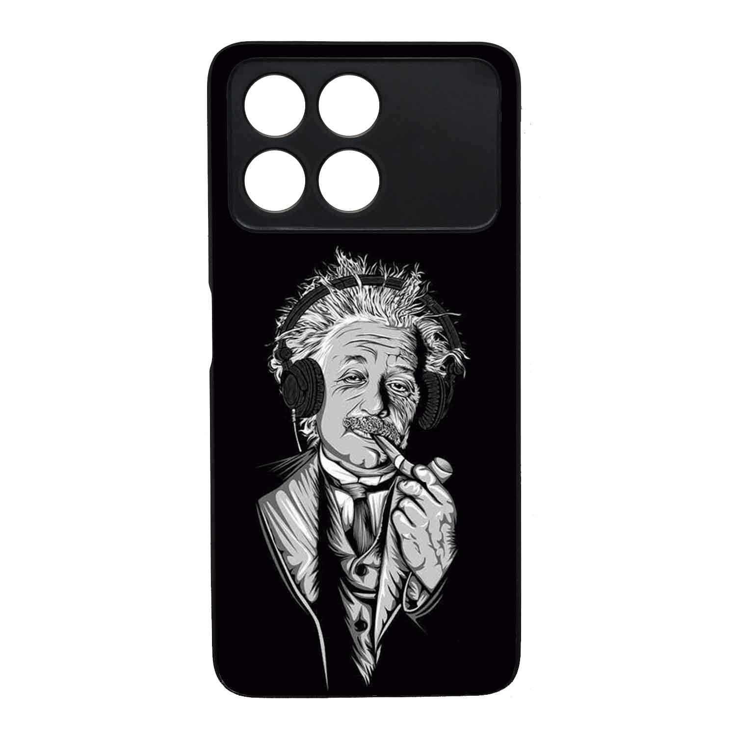 FUNDA PROTECTOR CASE PARA POCO X6 PRO - 1