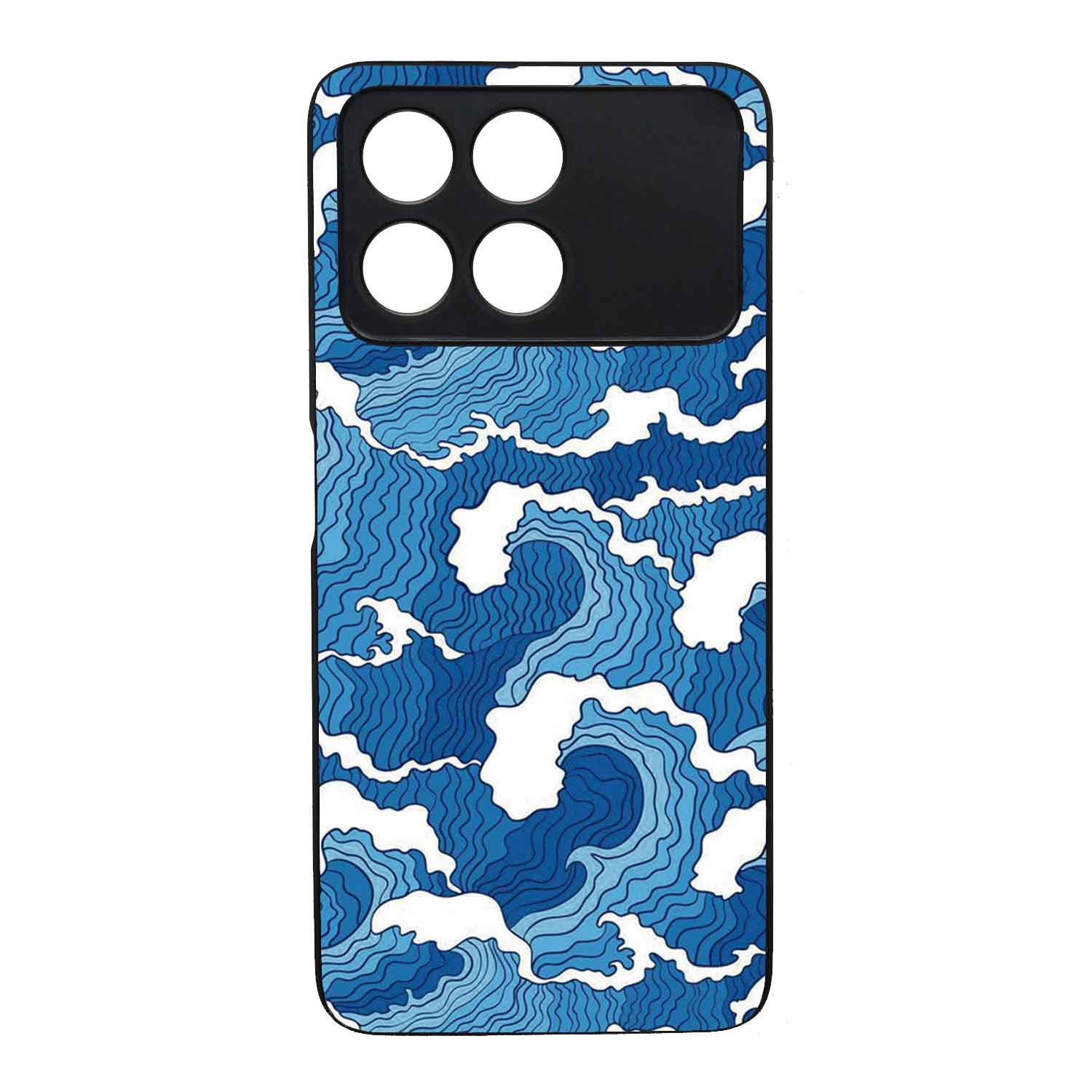 FUNDA PROTECTOR CASE PARA POCO X6 PRO - 1
