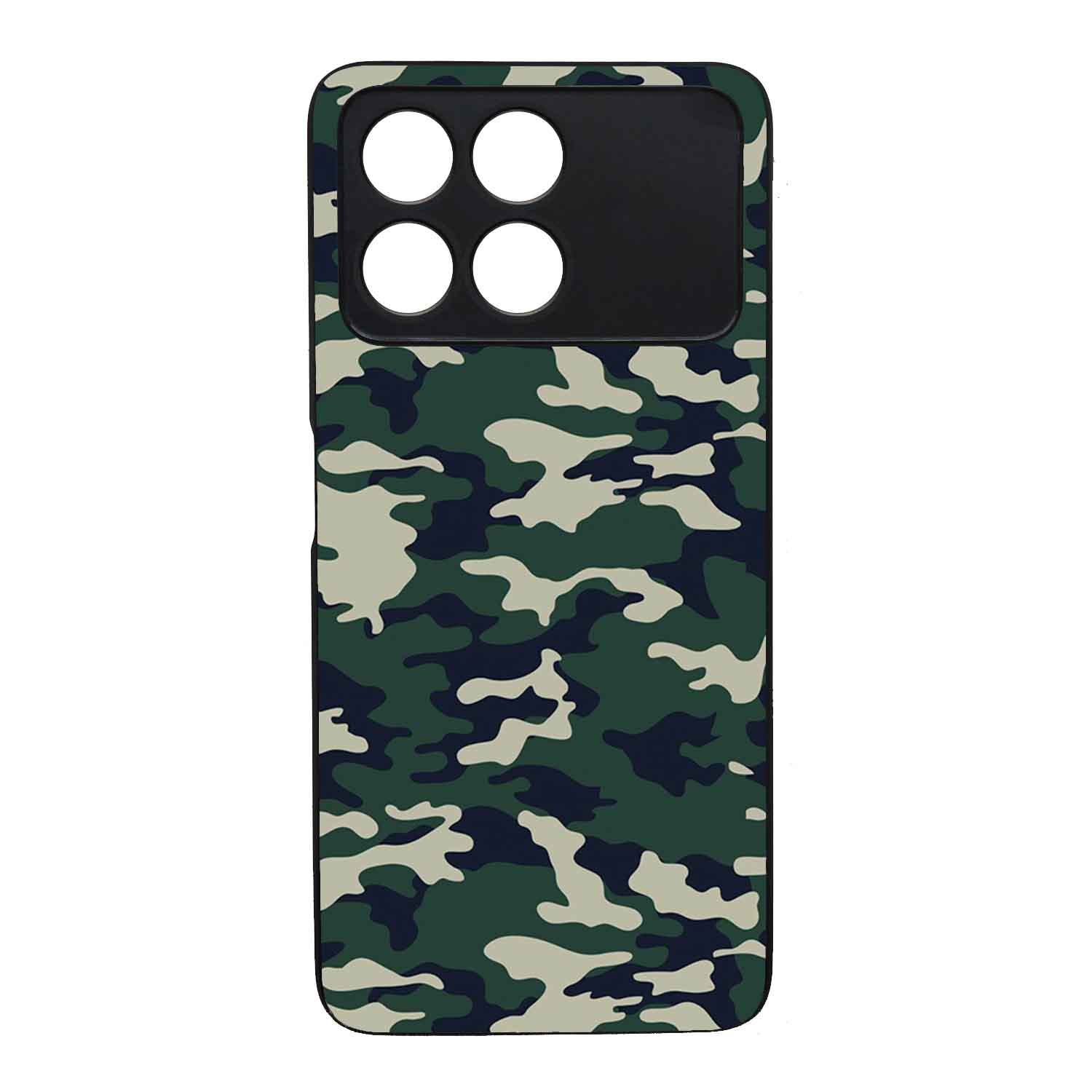 FUNDA PROTECTOR CASE PARA POCO X6 PRO - 1
