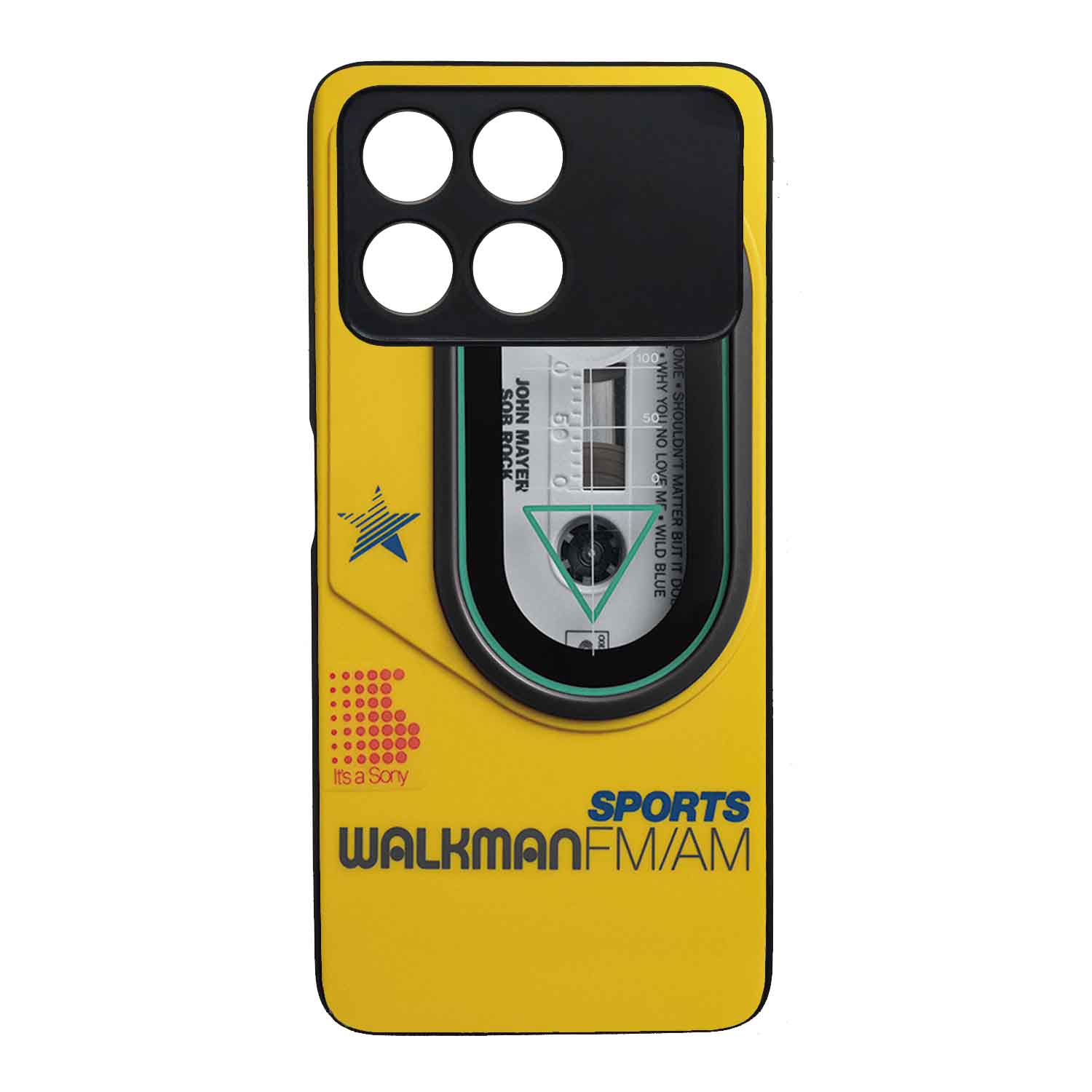 FUNDA PROTECTOR CASE PARA POCO X6 PRO - 1