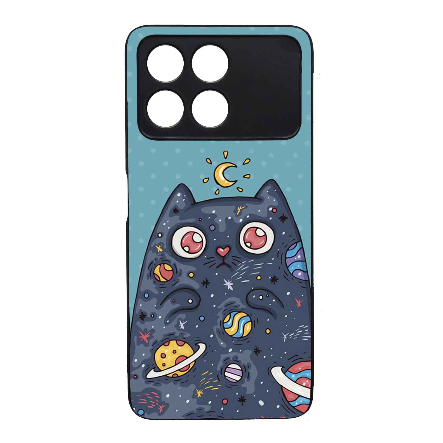 FUNDA PROTECTOR CASE PARA POCO X6 PRO - 1