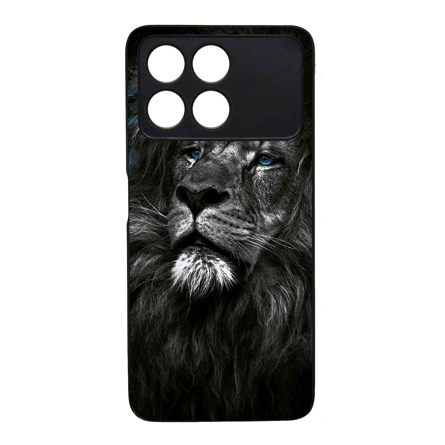 FUNDA PROTECTOR CASE PARA POCO X6 PRO - 1