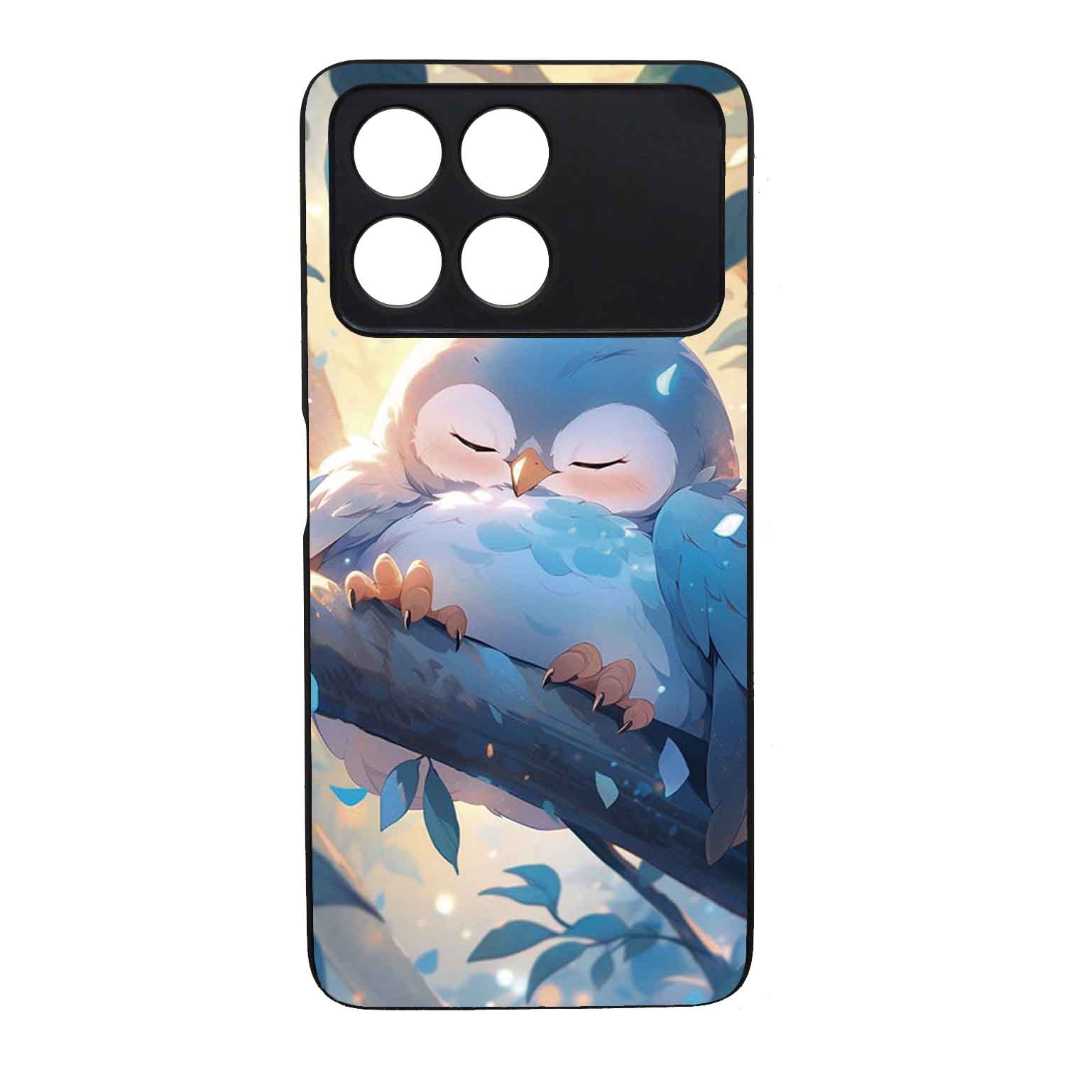 FUNDA PROTECTOR CASE PARA POCO X6 PRO - 1