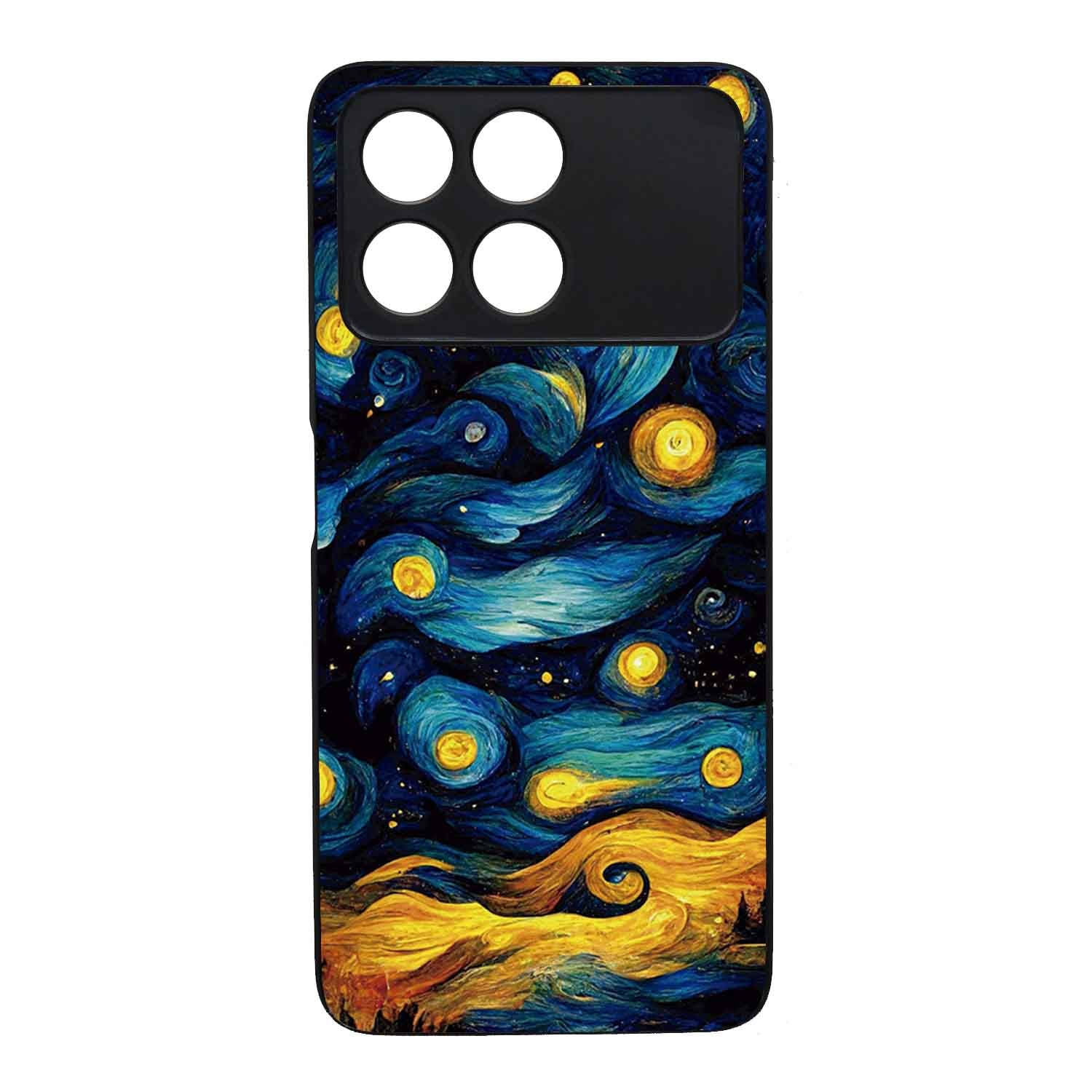 FUNDA PROTECTOR CASE PARA POCO X6 PRO - 1