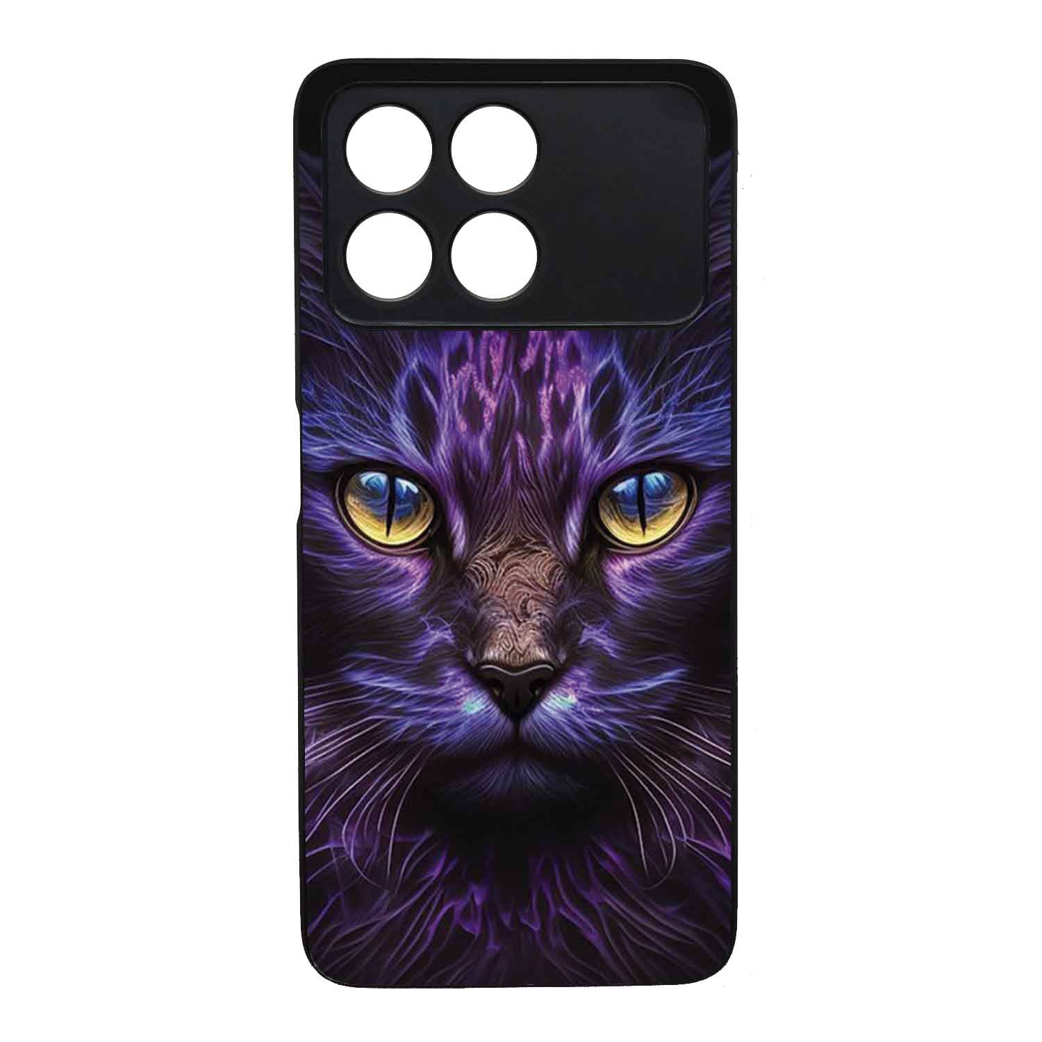 FUNDA PROTECTOR CASE PARA POCO X6 PRO - 1
