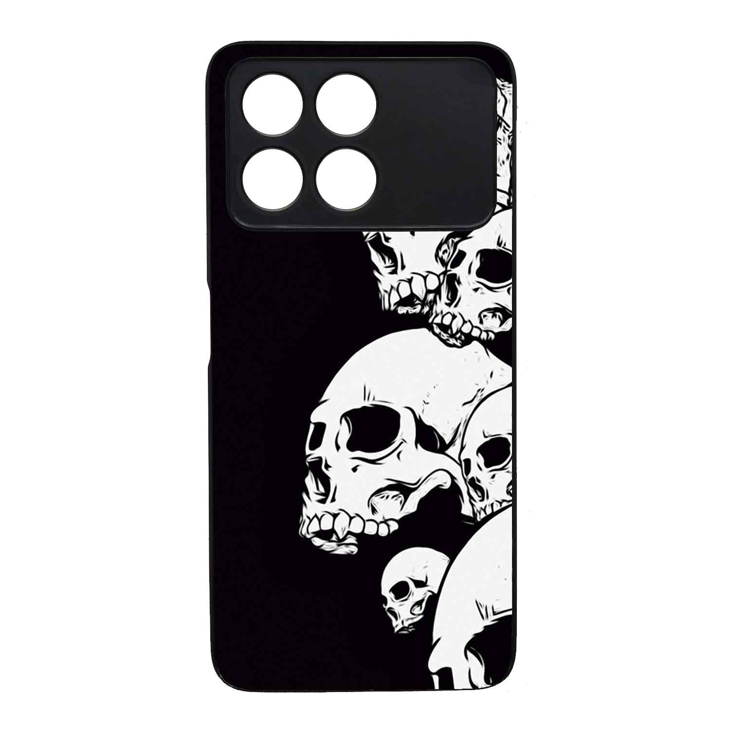 FUNDA PROTECTOR CASE PARA POCO X6 PRO - 1