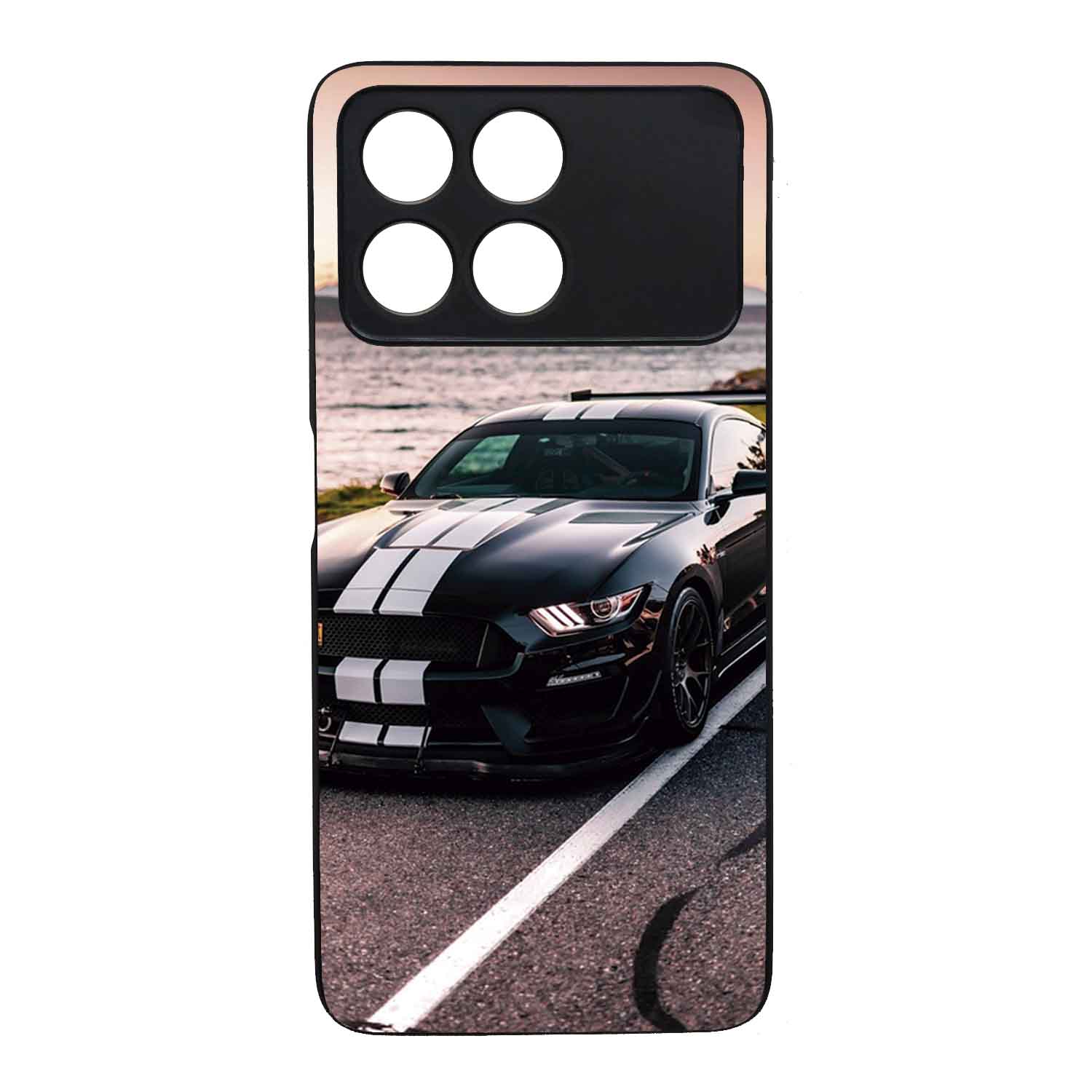FUNDA PROTECTOR CASE PARA POCO X6 PRO - 1