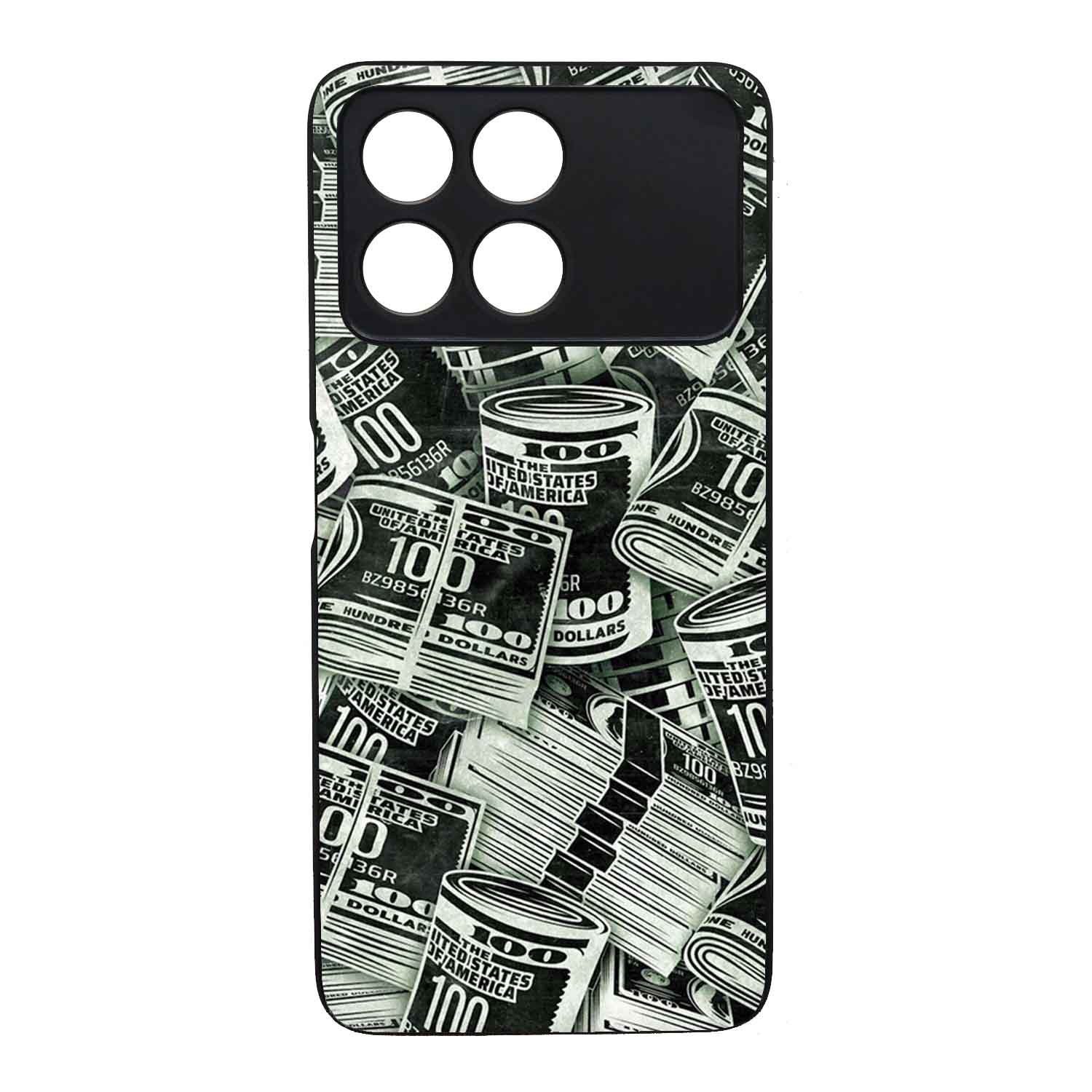 FUNDA PROTECTOR CASE PARA POCO X6 PRO - 1
