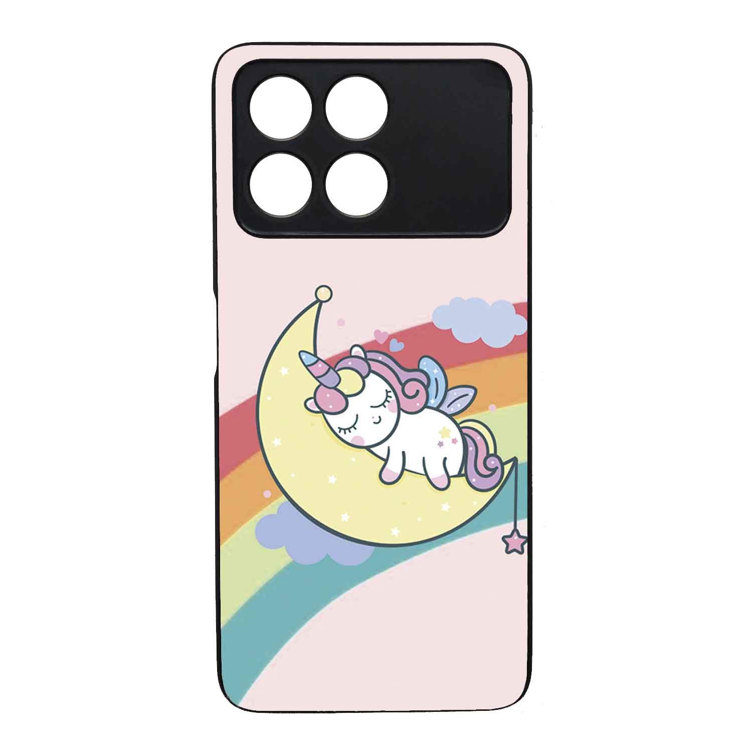 FUNDA PROTECTOR CASE PARA POCO X6 PRO - 1