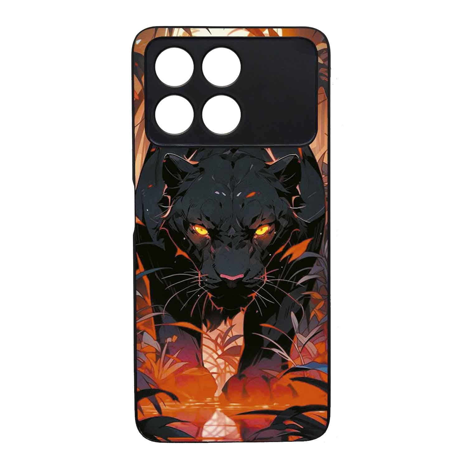 FUNDA PROTECTOR CASE PARA POCO X6 PRO - 1