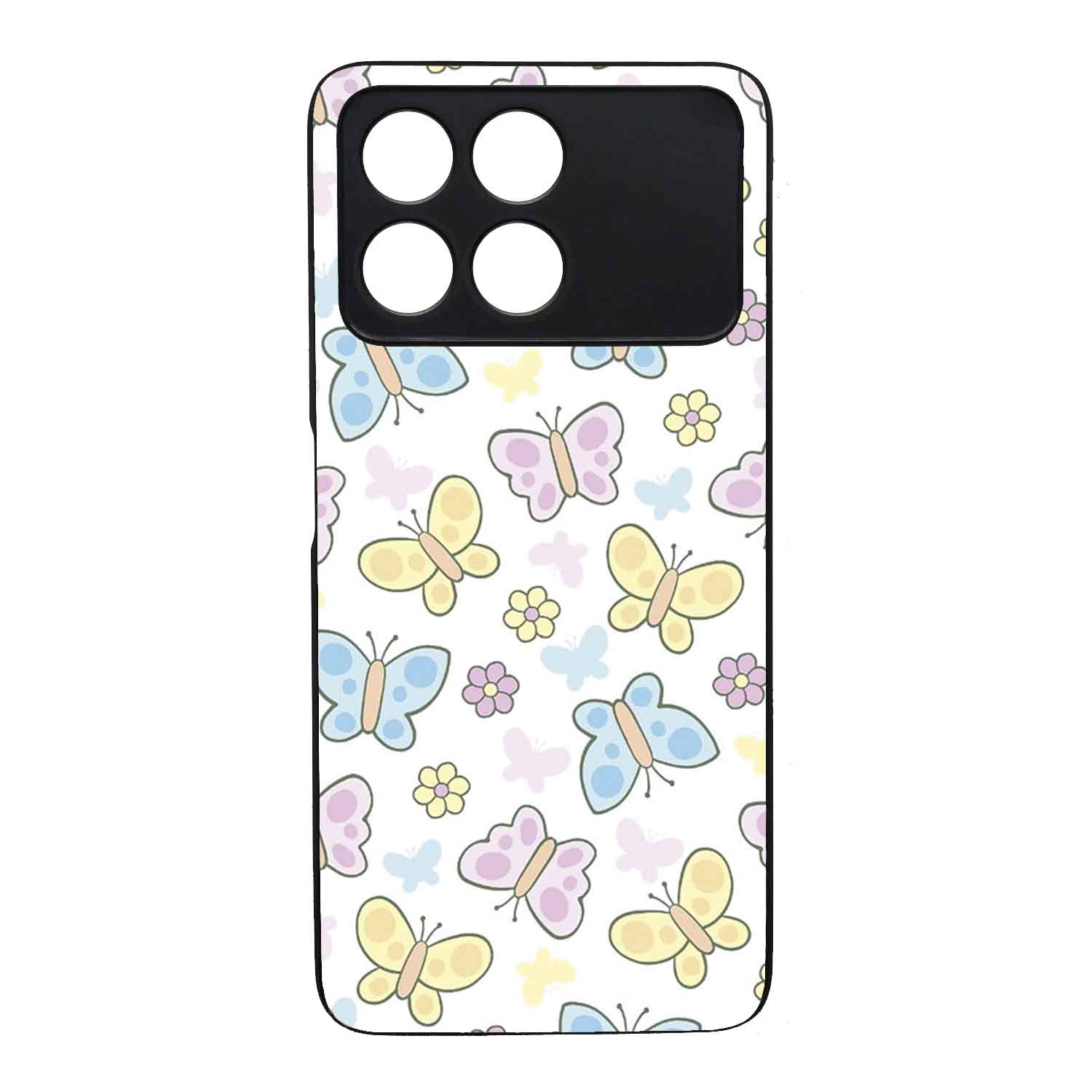 FUNDA PROTECTOR CASE PARA POCO X6 PRO - 1