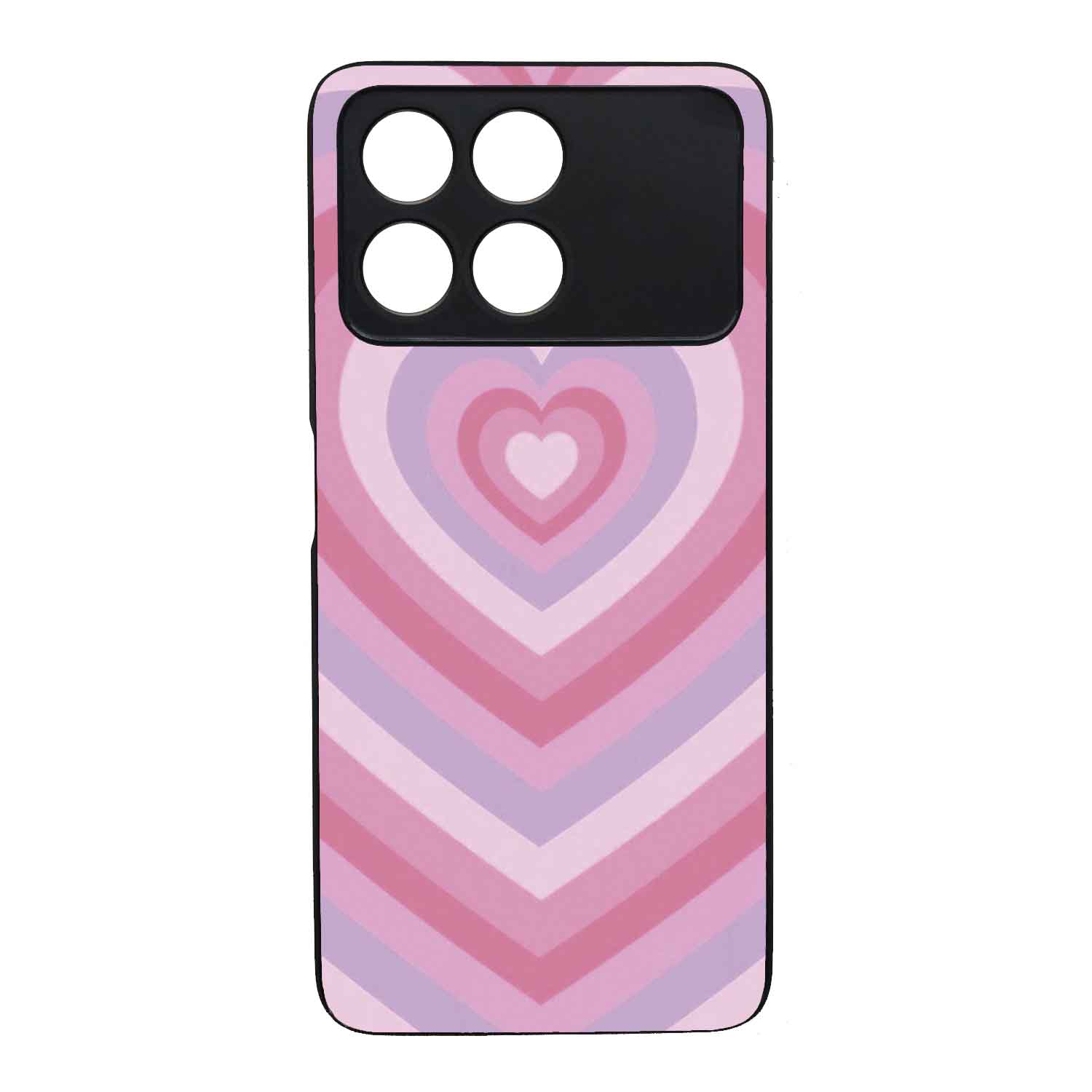 FUNDA PROTECTOR CASE PARA POCO X6 PRO - 1