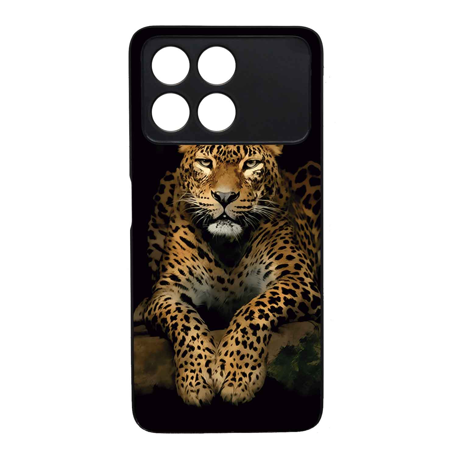 FUNDA PROTECTOR CASE PARA POCO X6 PRO - 1
