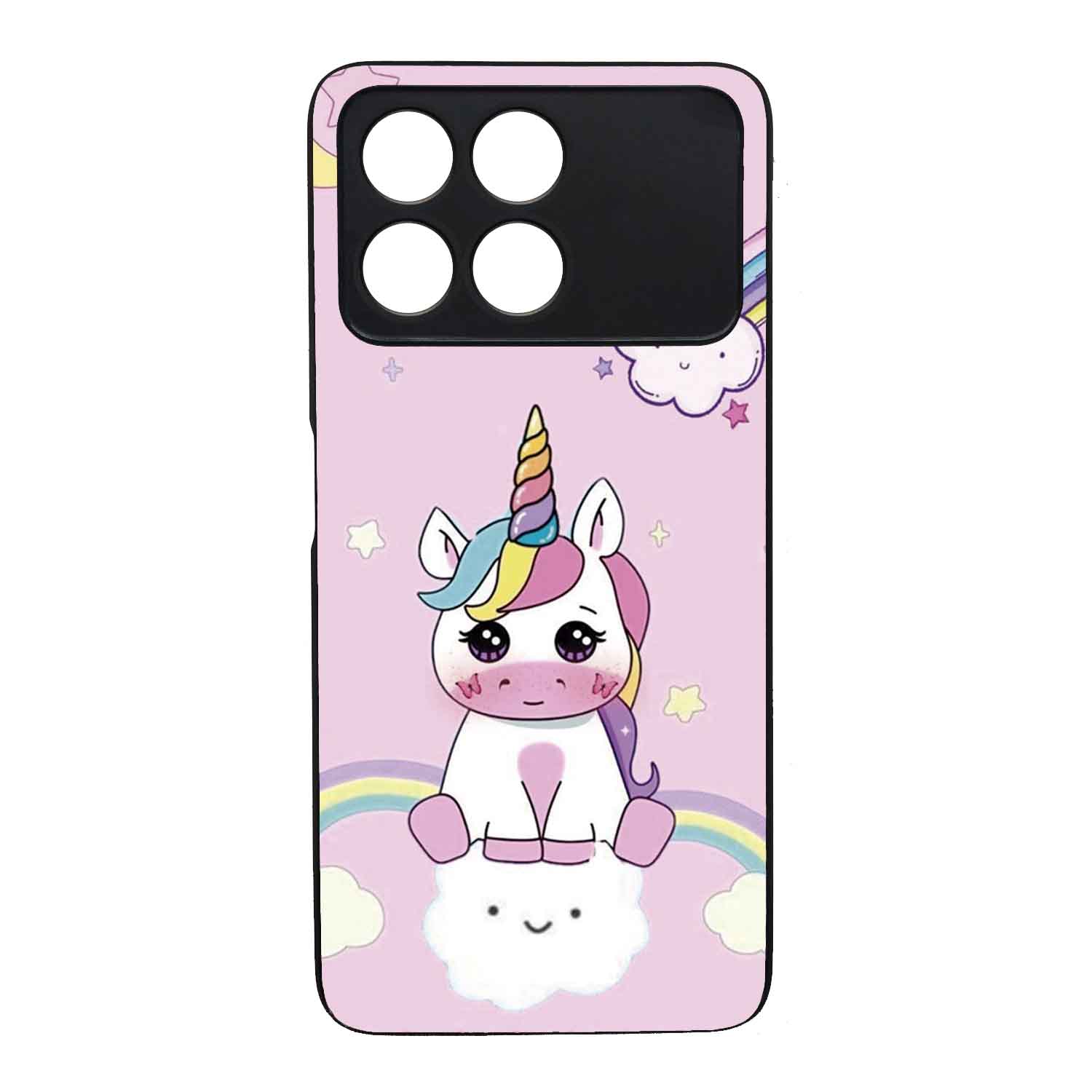 FUNDA PROTECTOR CASE PARA POCO X6 PRO - 1