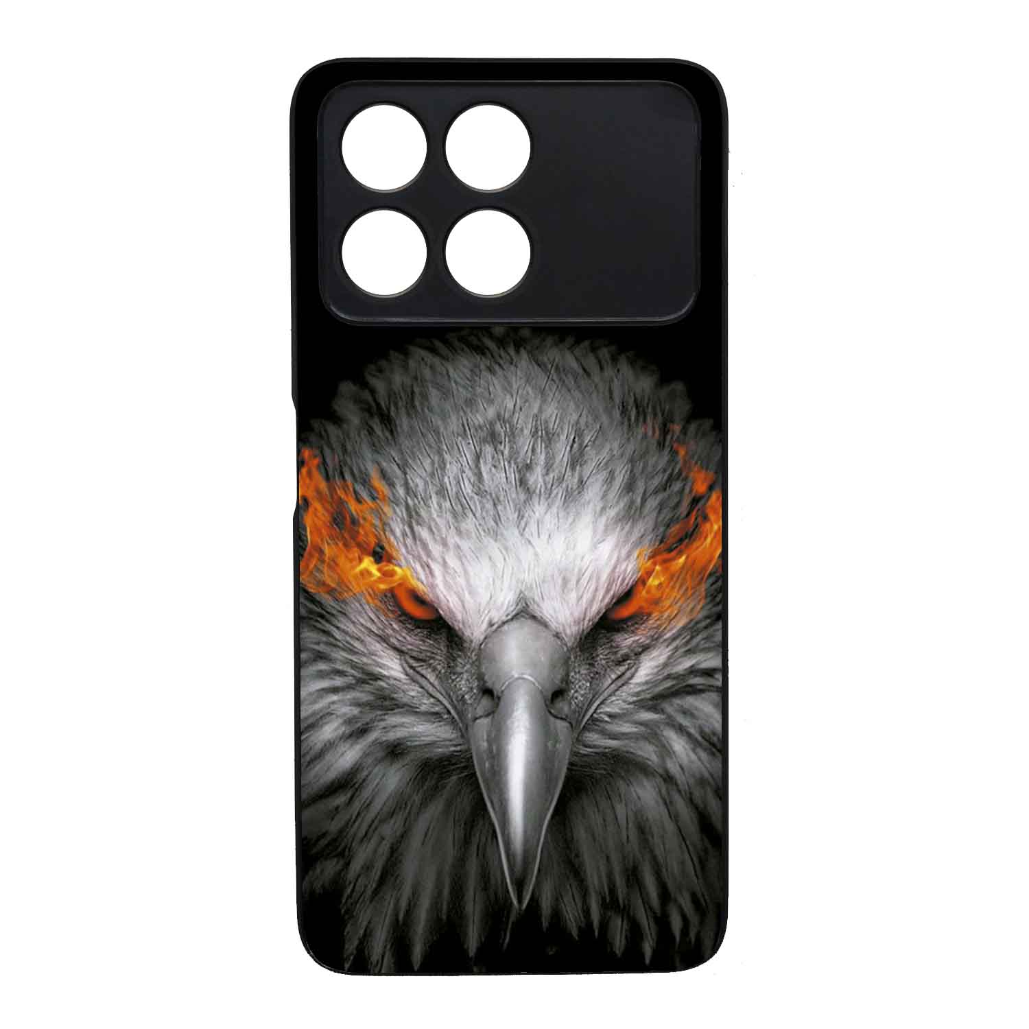 FUNDA PROTECTOR CASE PARA POCO X6 PRO - 1