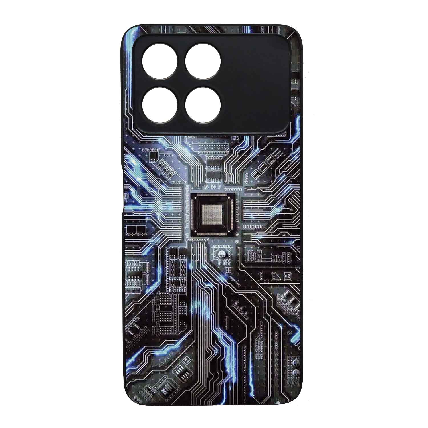 FUNDA PROTECTOR CASE PARA POCO X6 PRO - 1