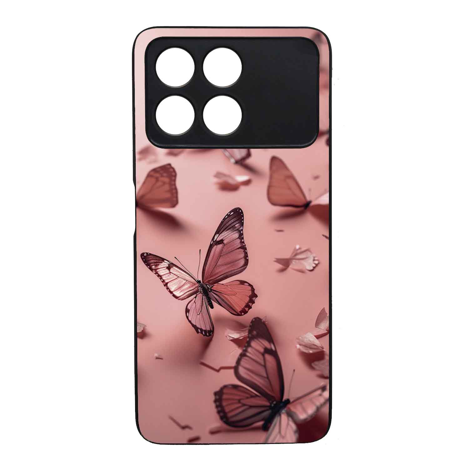 FUNDA PROTECTOR CASE PARA POCO X6 PRO - 1