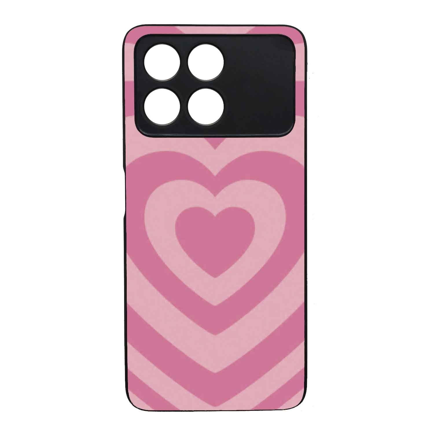 FUNDA PROTECTOR CASE PARA POCO X6 PRO - 1
