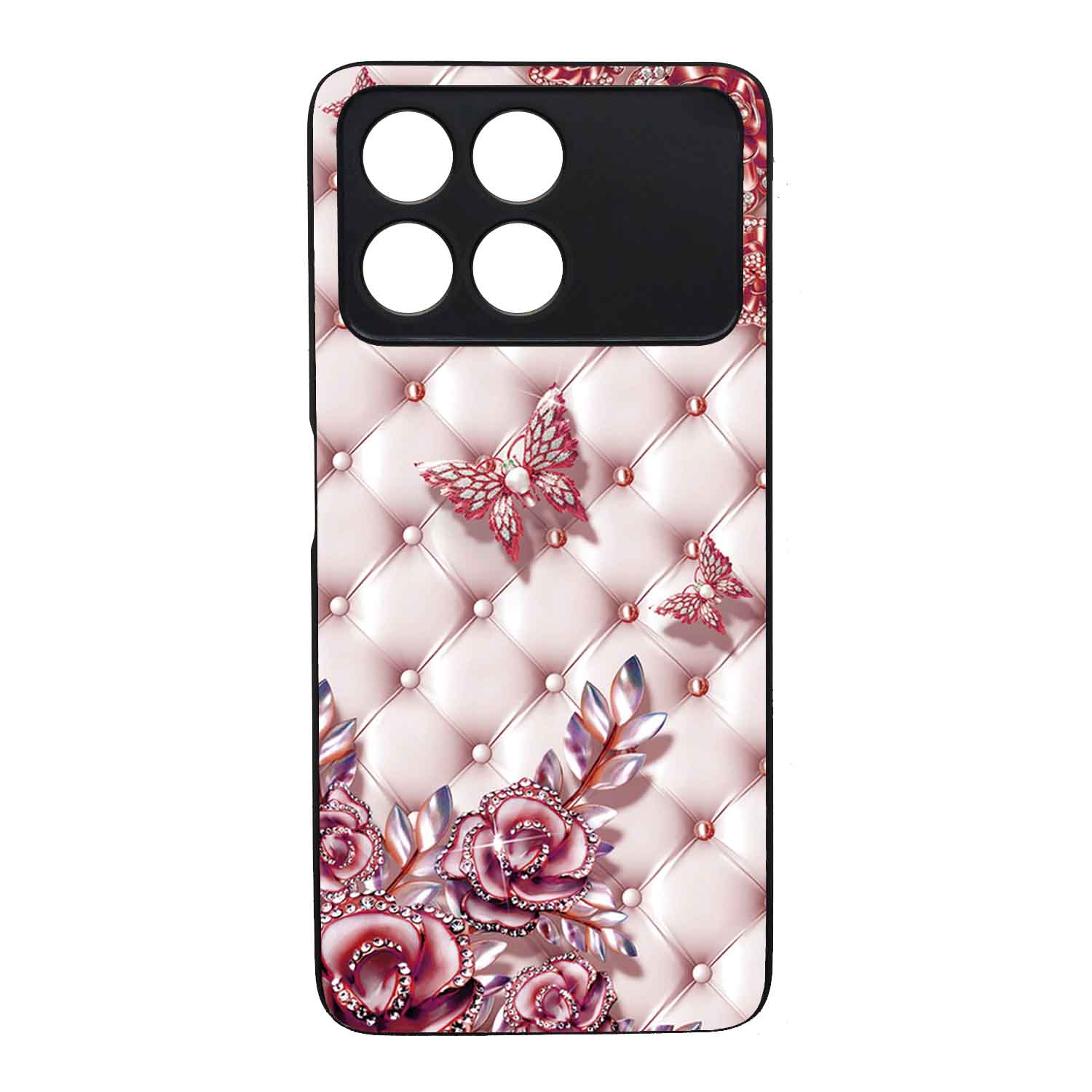 FUNDA PROTECTOR CASE PARA POCO X6 PRO - 1