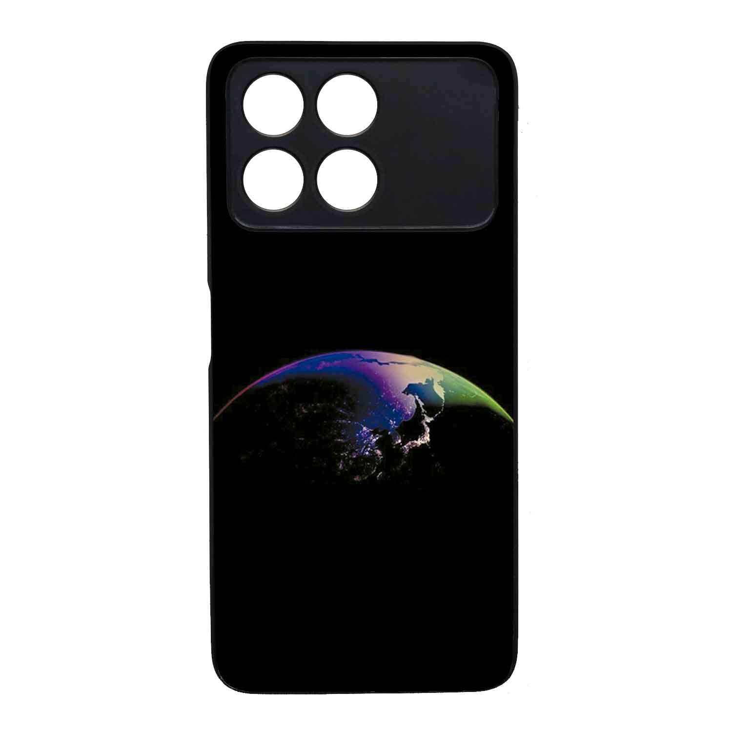 FUNDA PROTECTOR CASE PARA POCO X6 PRO - 1