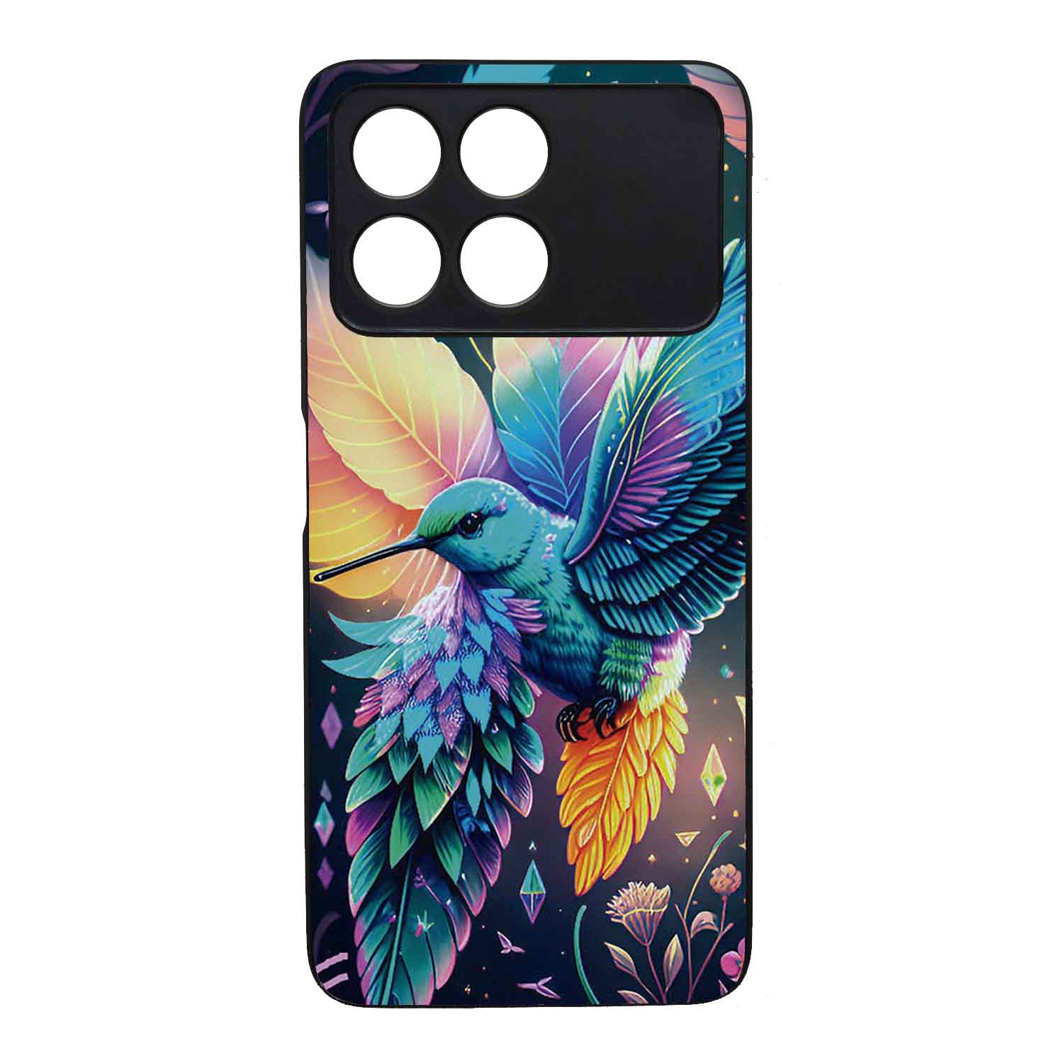 FUNDA PROTECTOR CASE PARA POCO X6 PRO - 1