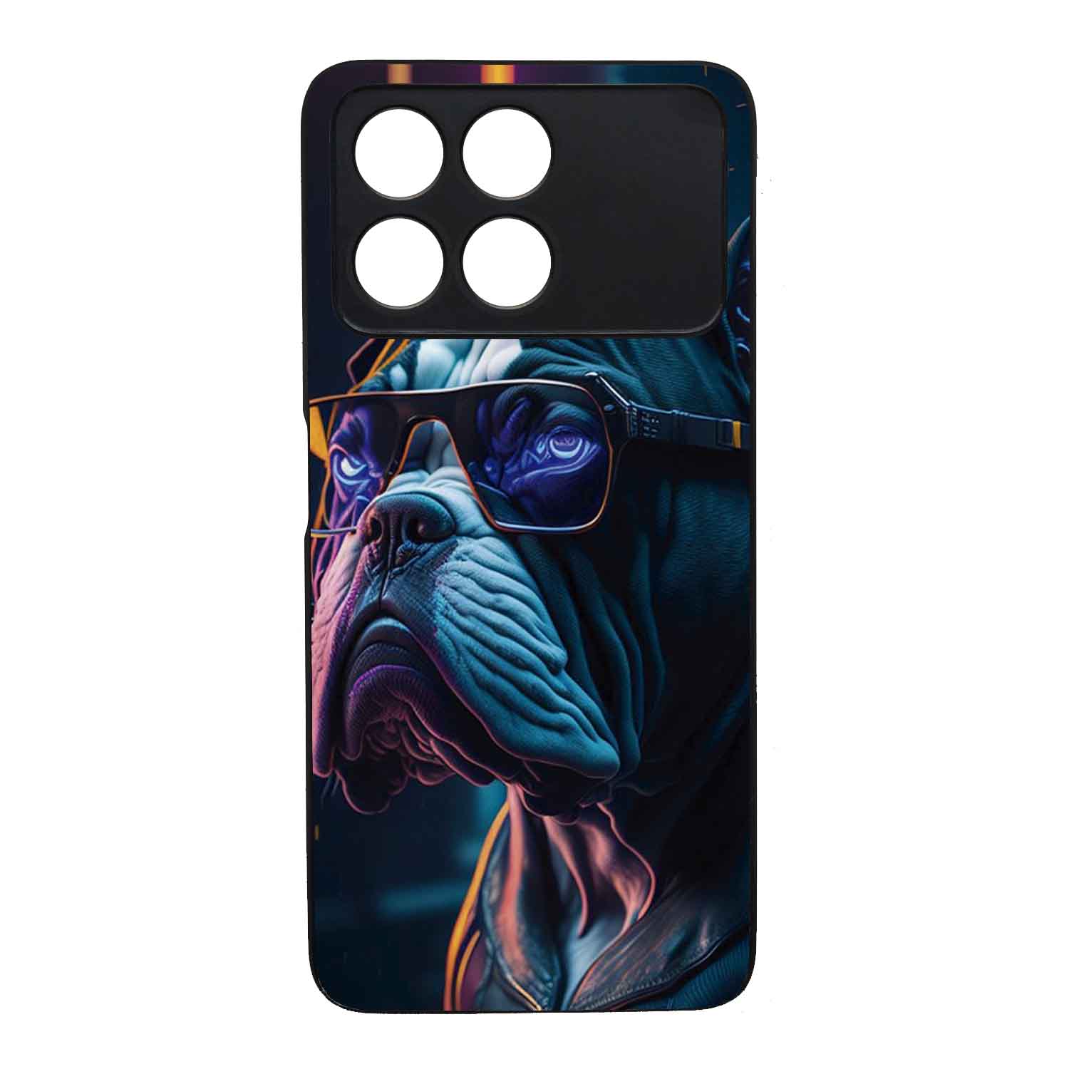 FUNDA PROTECTOR CASE PARA POCO X6 PRO - 1