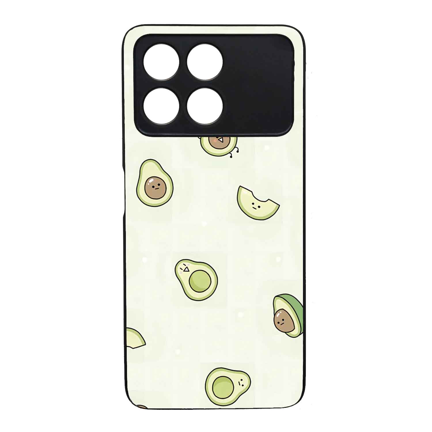 FUNDA PROTECTOR CASE PARA POCO X6 PRO - 1