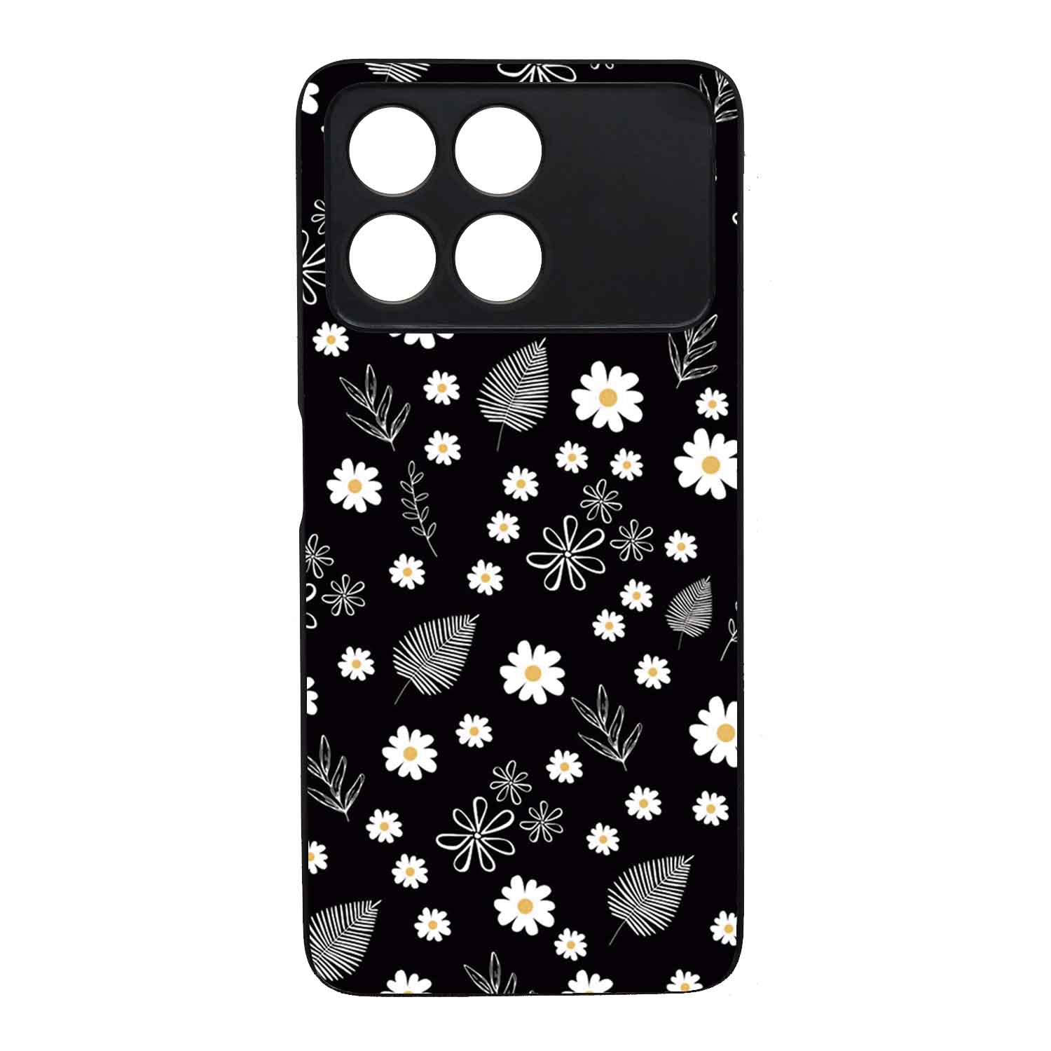 FUNDA PROTECTOR CASE PARA POCO X6 PRO - 1
