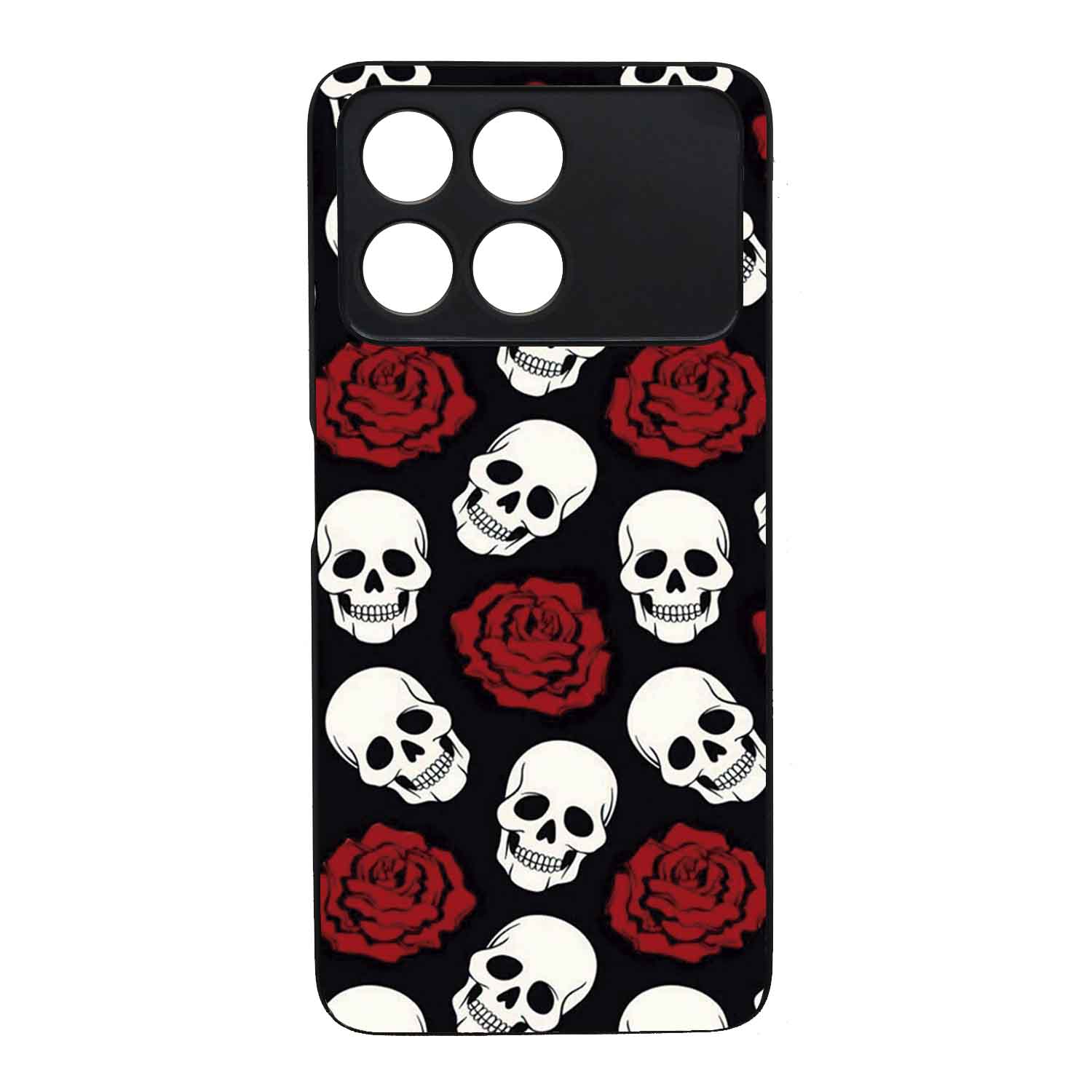 FUNDA PROTECTOR CASE PARA POCO X6 PRO - 1