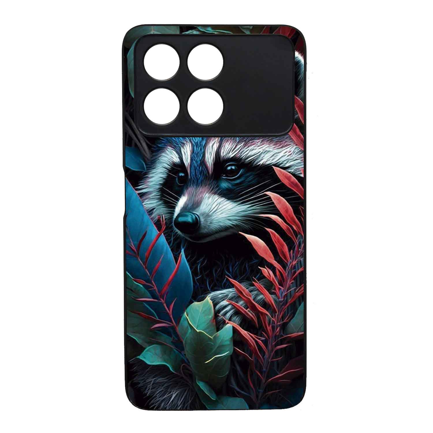 FUNDA PROTECTOR CASE PARA POCO X6 PRO - 1