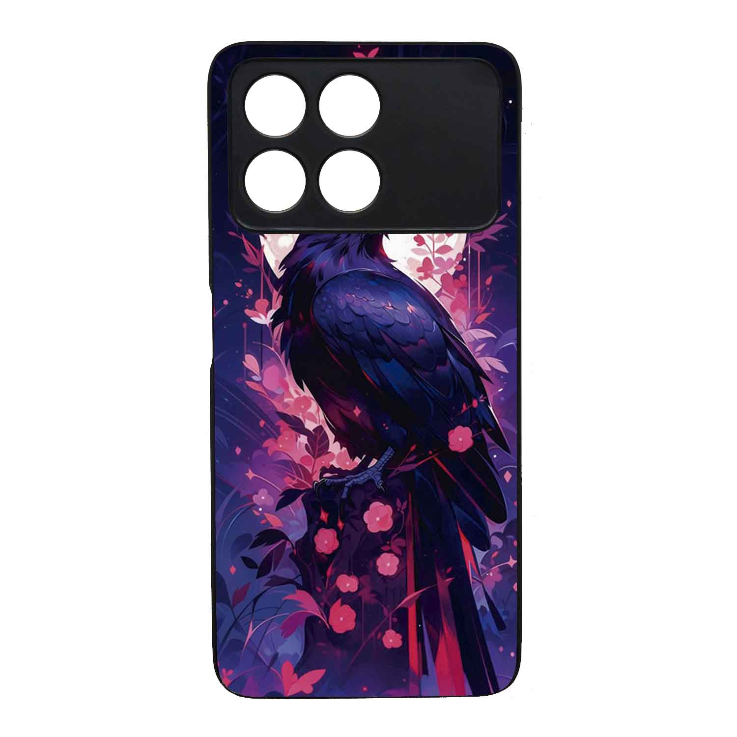 FUNDA PROTECTOR CASE PARA POCO X6 PRO - 1