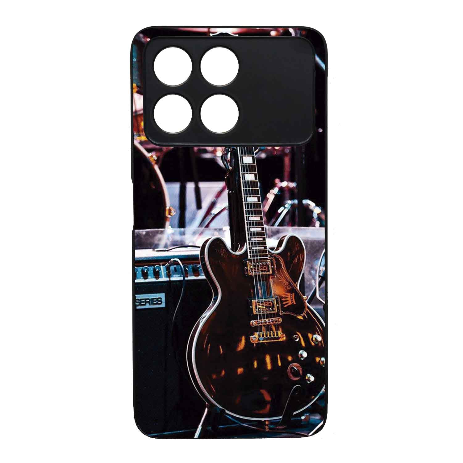 FUNDA PROTECTOR CASE PARA POCO X6 PRO - 1
