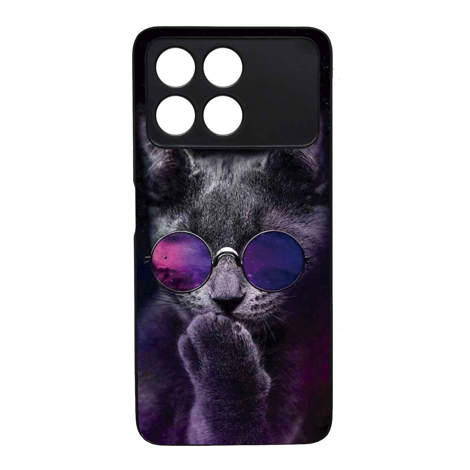 FUNDA PROTECTOR CASE PARA POCO X6 PRO - 1