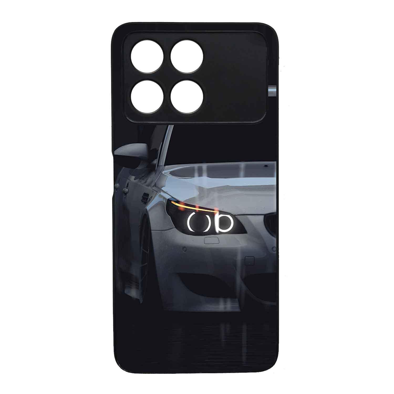 FUNDA PROTECTOR CASE PARA POCO X6 PRO - 1