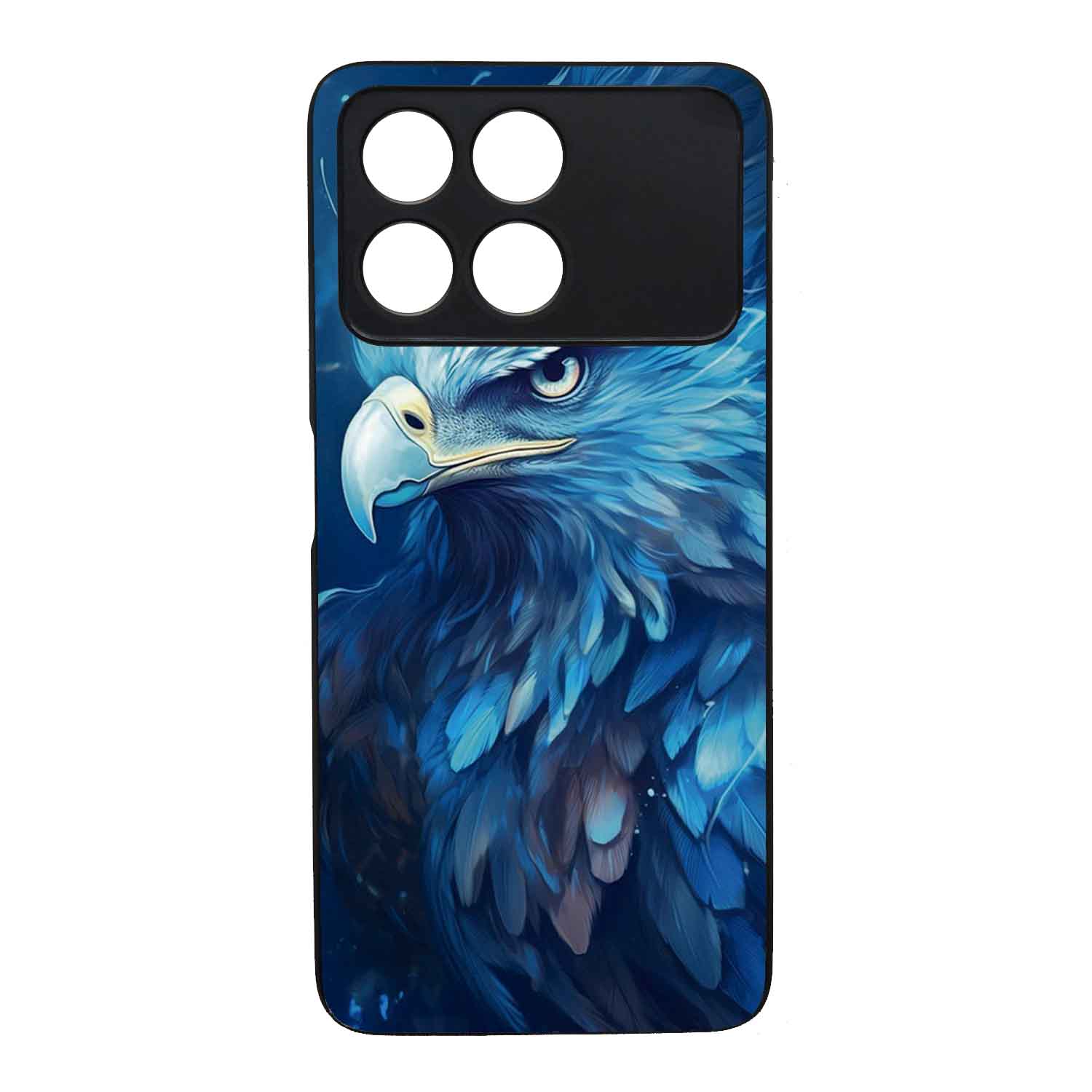 FUNDA PROTECTOR CASE PARA POCO X6 PRO - 1