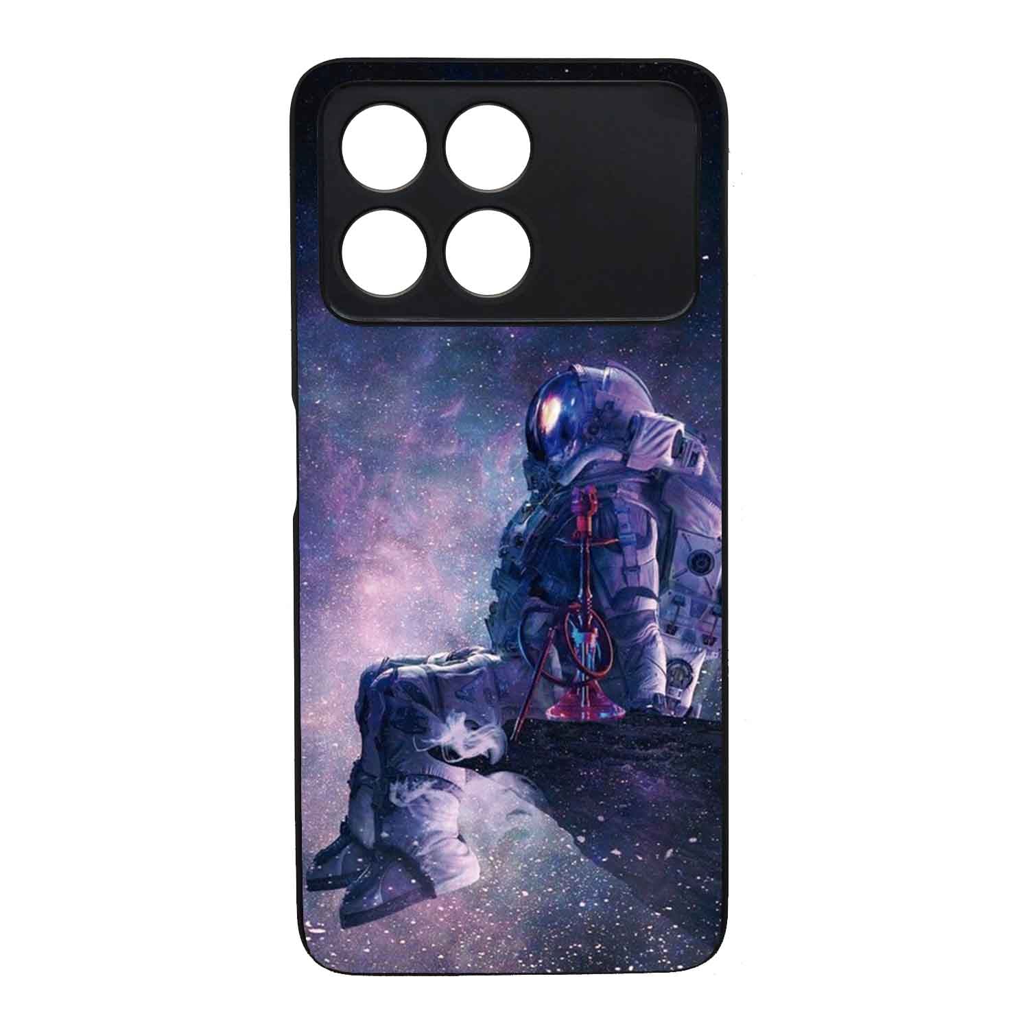 FUNDA PROTECTOR CASE PARA POCO X6 PRO - 1