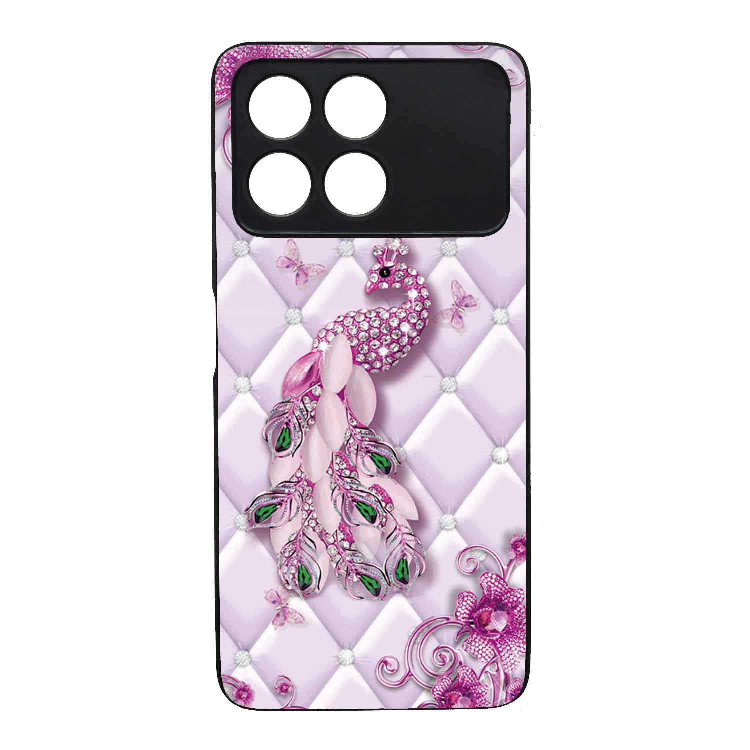 FUNDA PROTECTOR CASE PARA POCO X6 PRO - 1