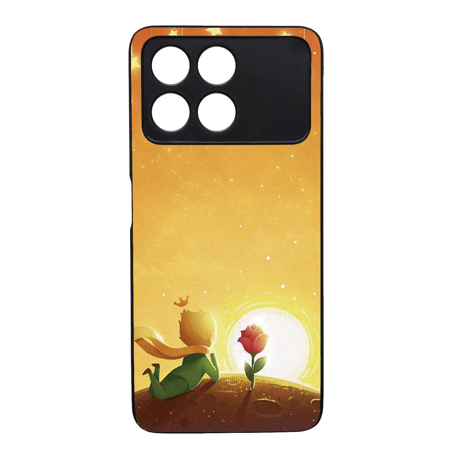 FUNDA PROTECTOR CASE PARA POCO X6 PRO - 1