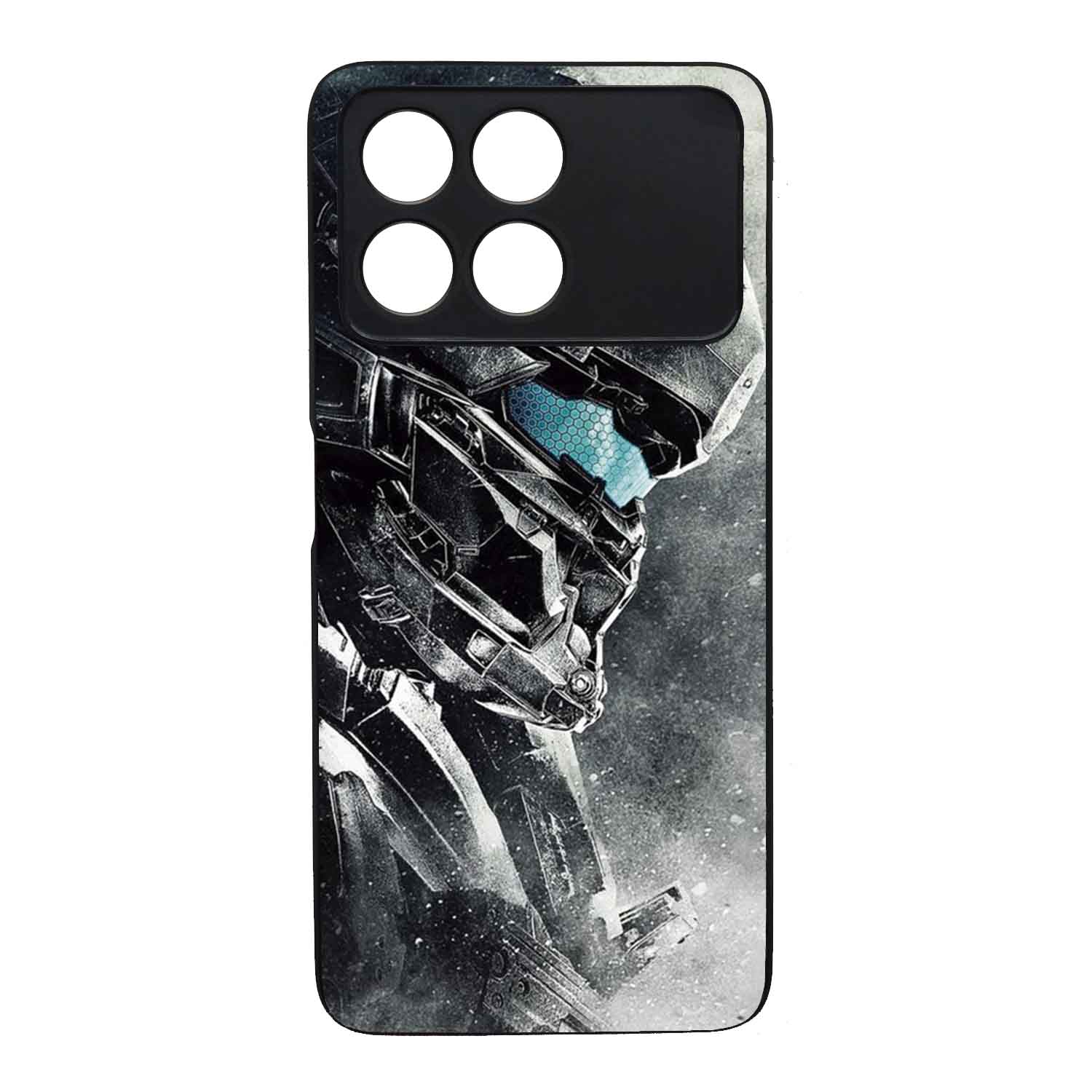 FUNDA PROTECTOR CASE PARA POCO X6 PRO - 1